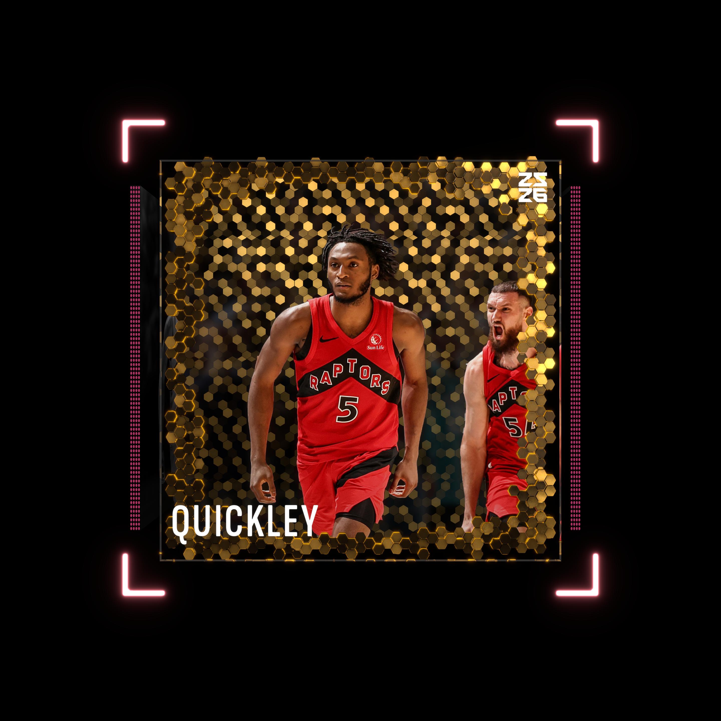 Immanuel Quickley