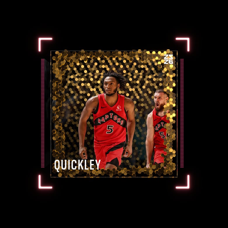 Immanuel Quickley