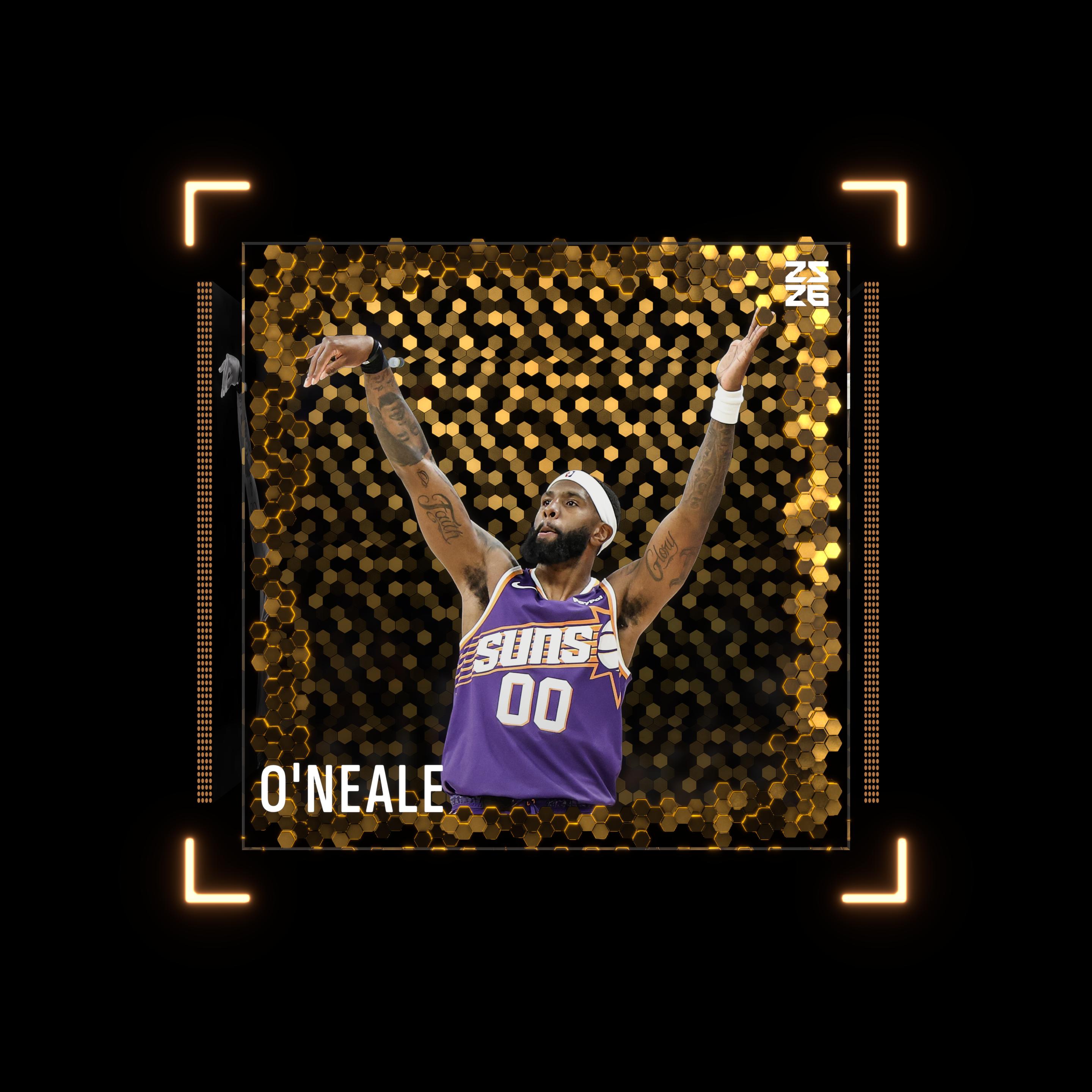 Royce O'Neale