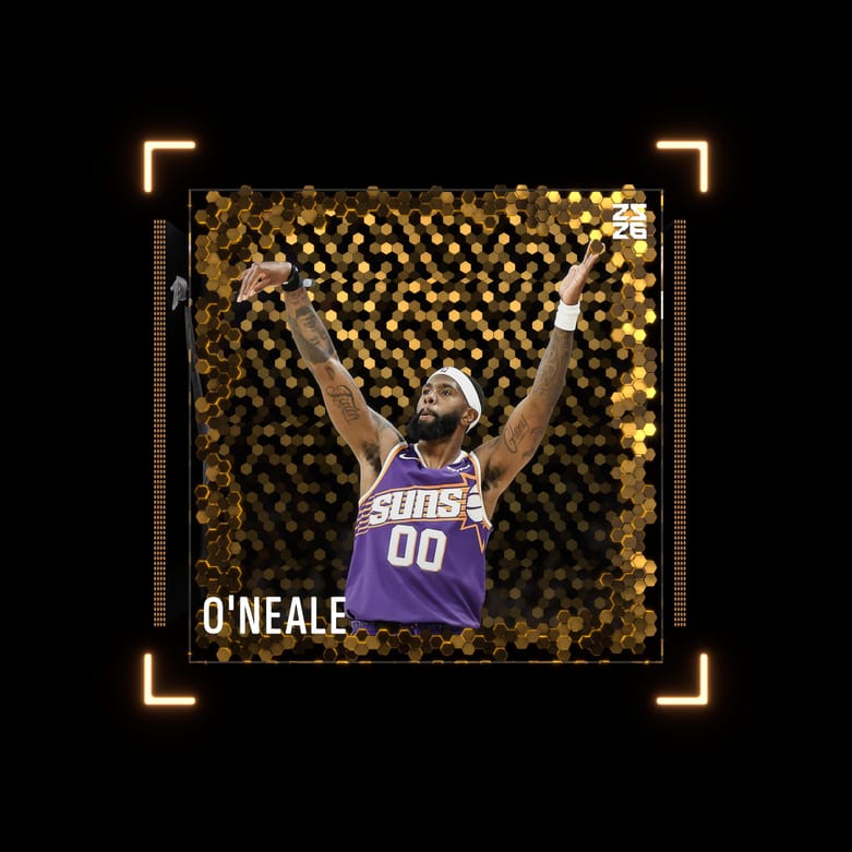Royce O'Neale