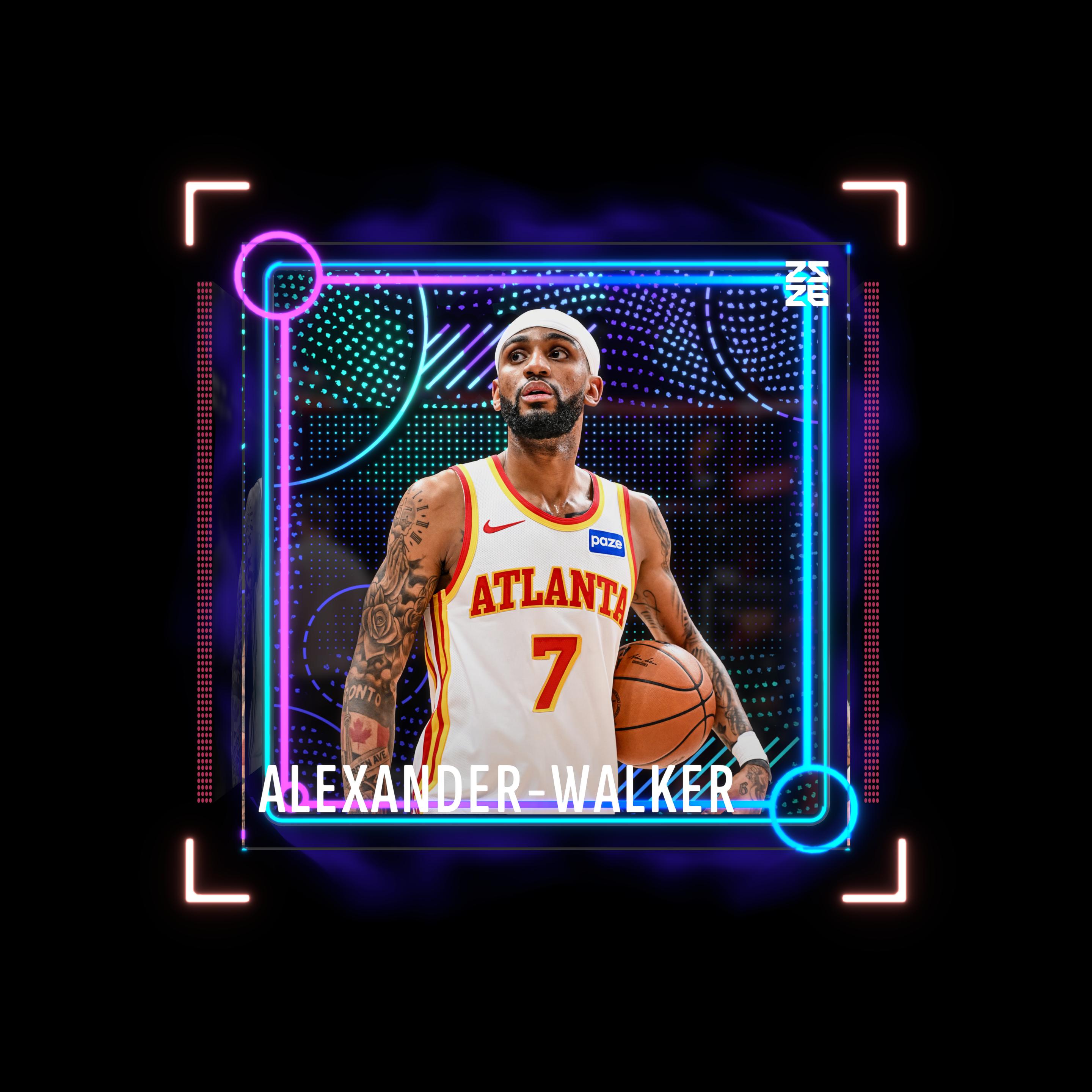 Nickeil Alexander-Walker