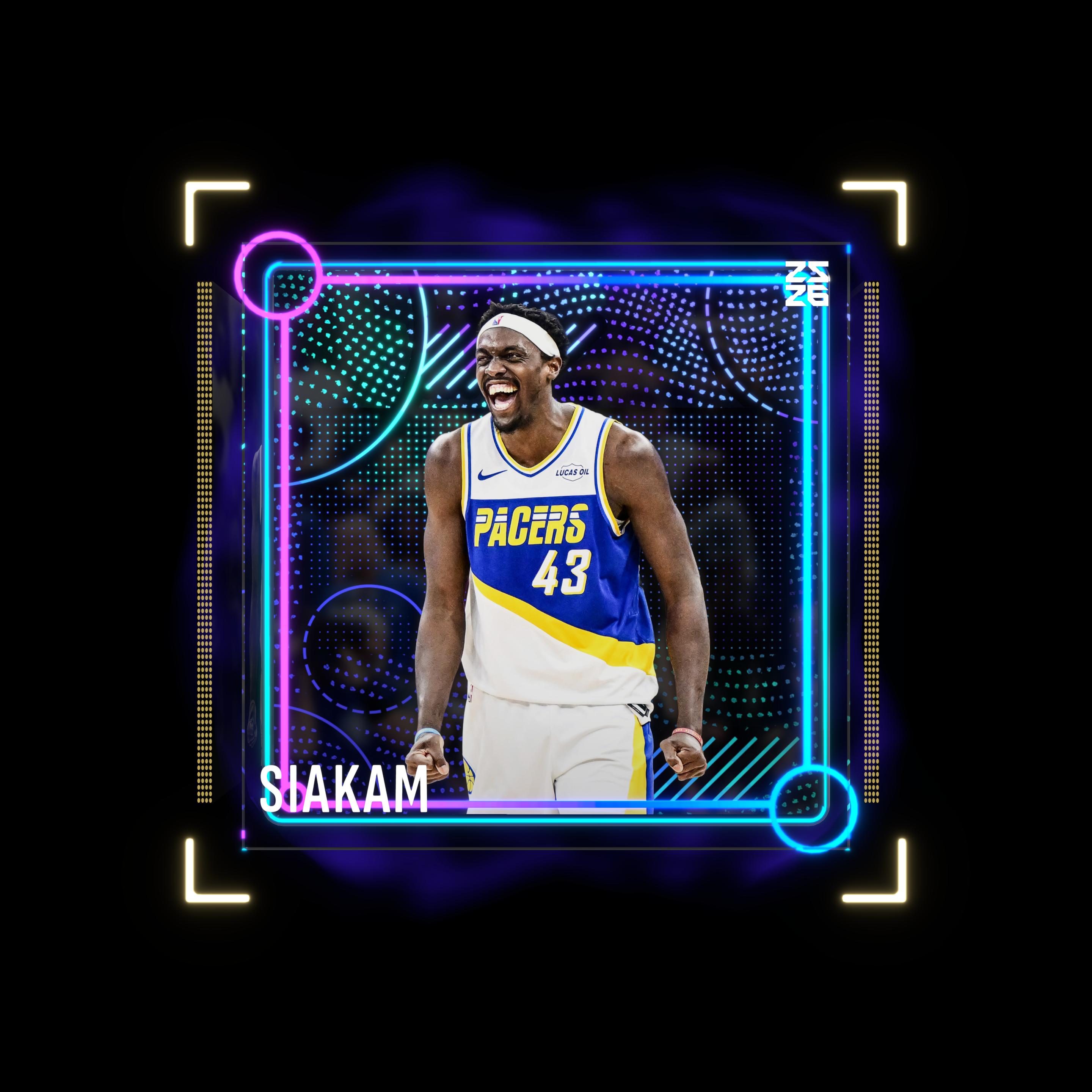 Pascal Siakam