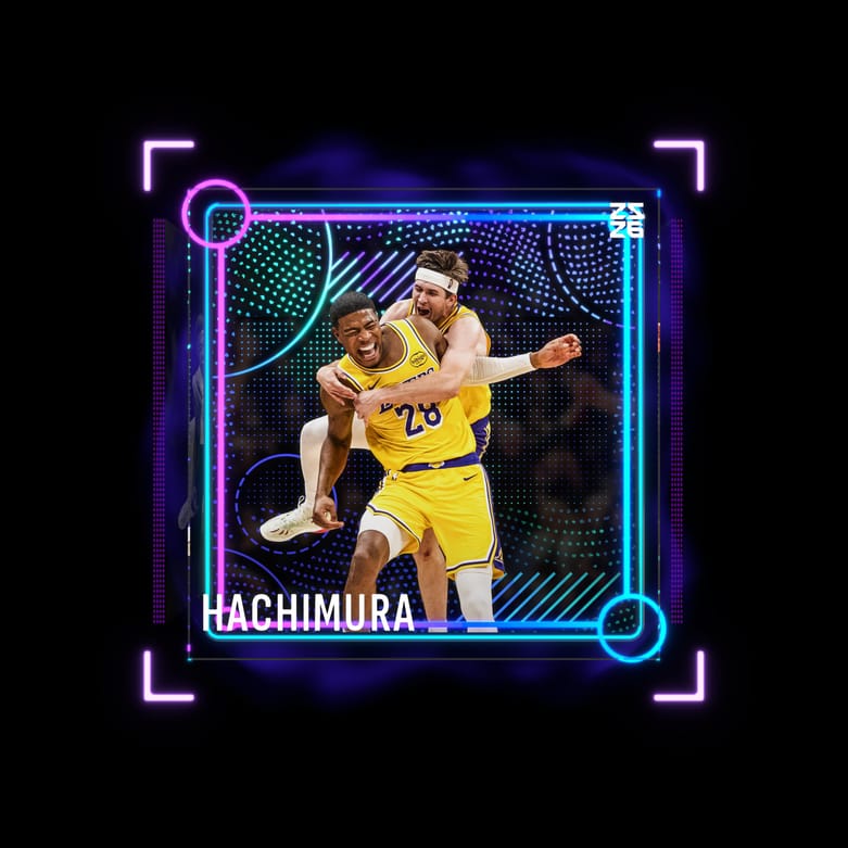 Rui Hachimura
