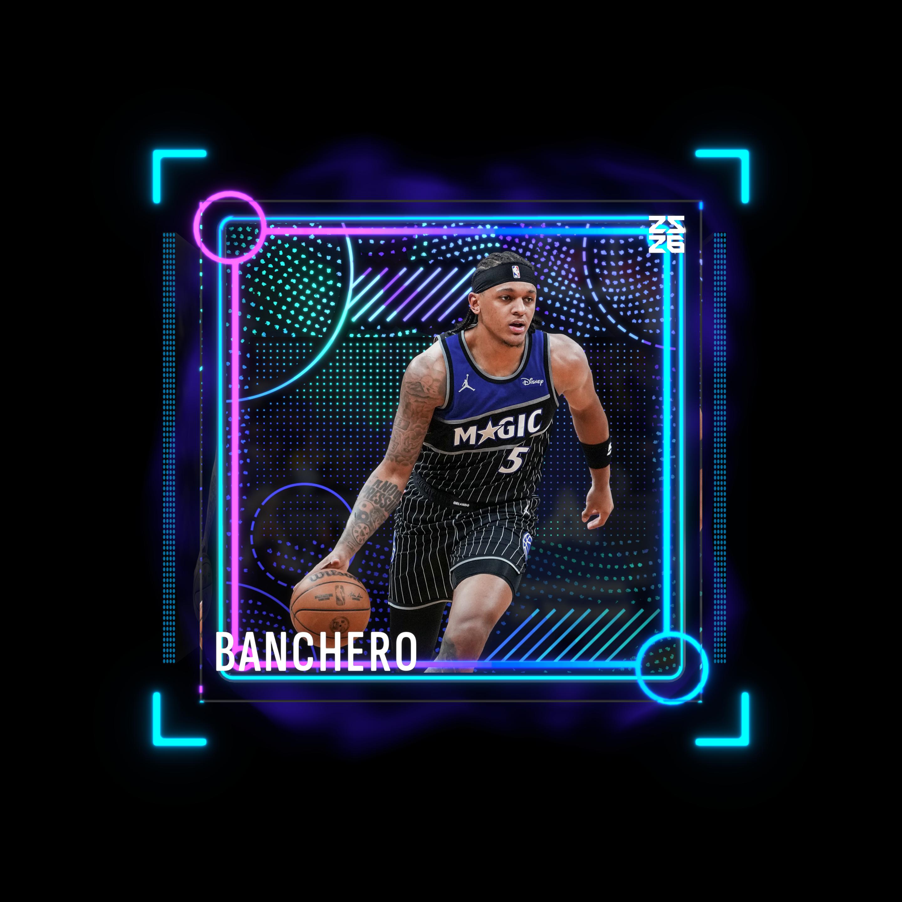 Paolo Banchero