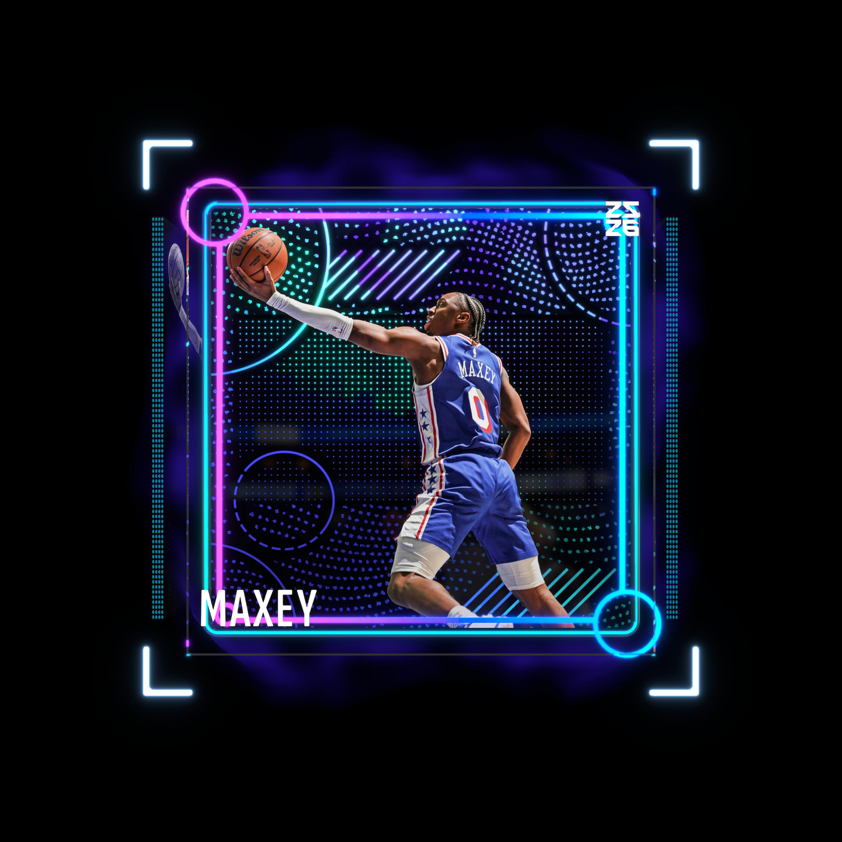 Tyrese Maxey
