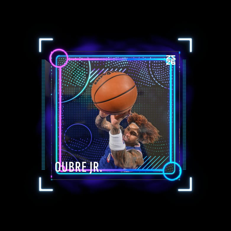 Kelly Oubre Jr.