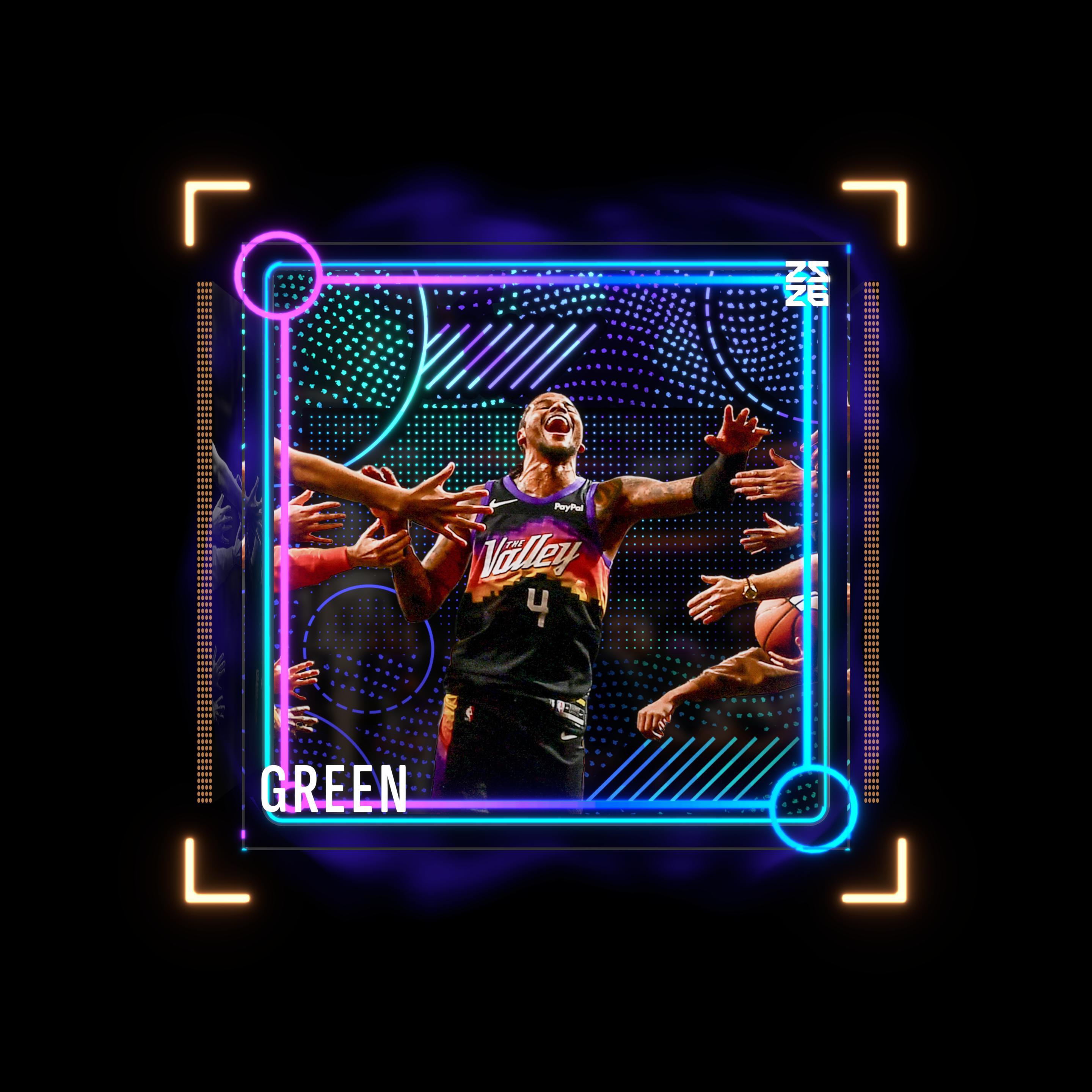 Jalen Green