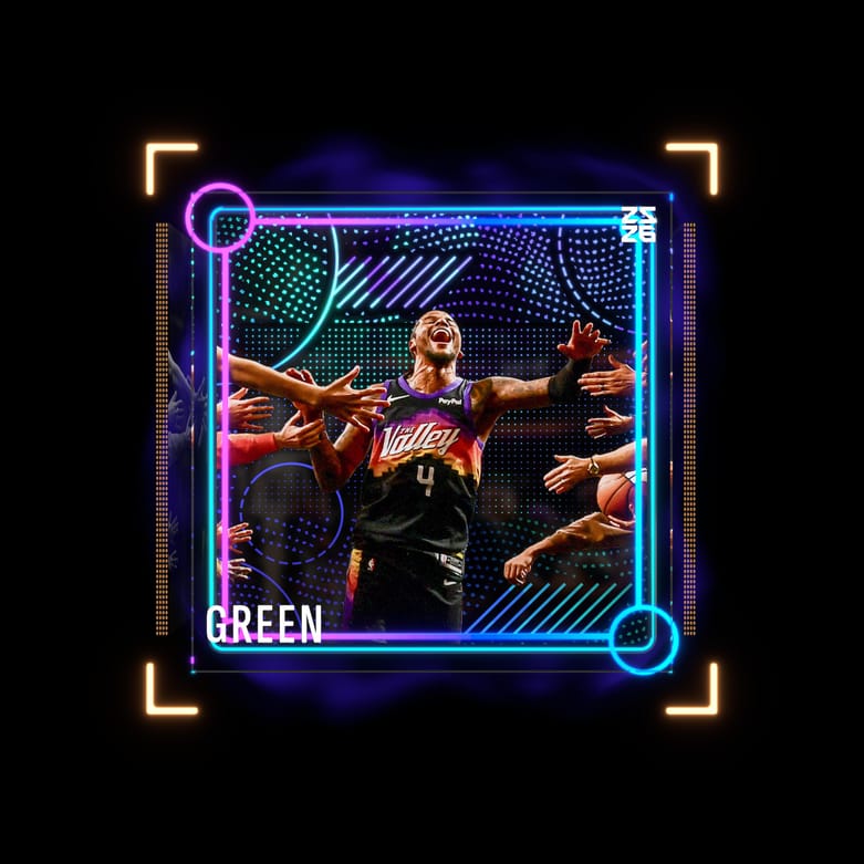 Jalen Green
