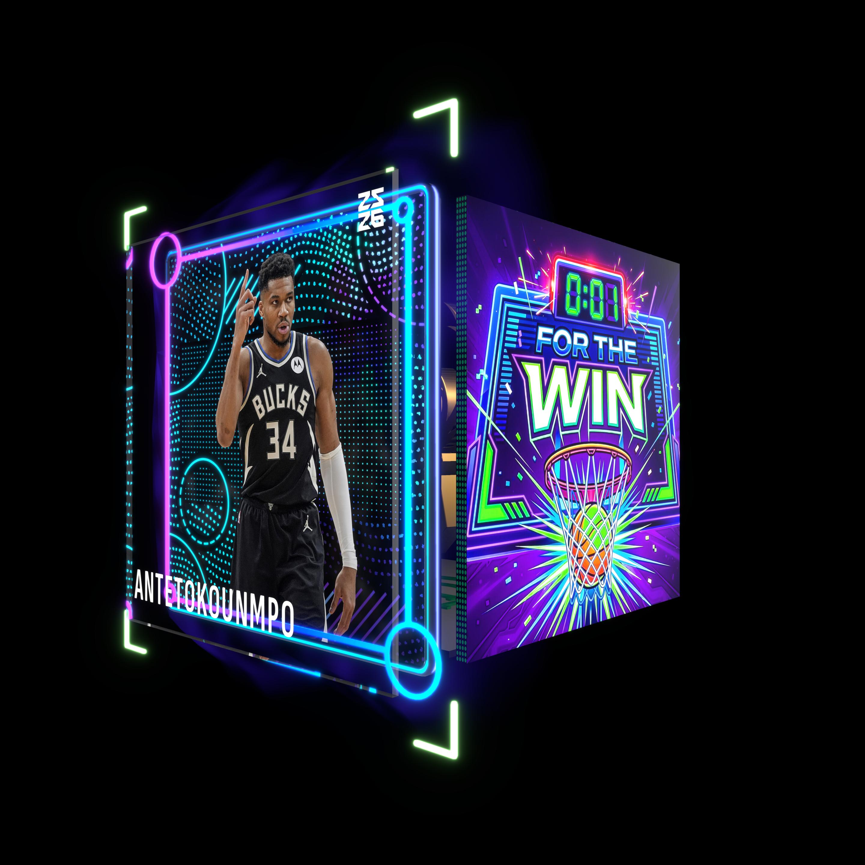 Giannis Antetokounmpo