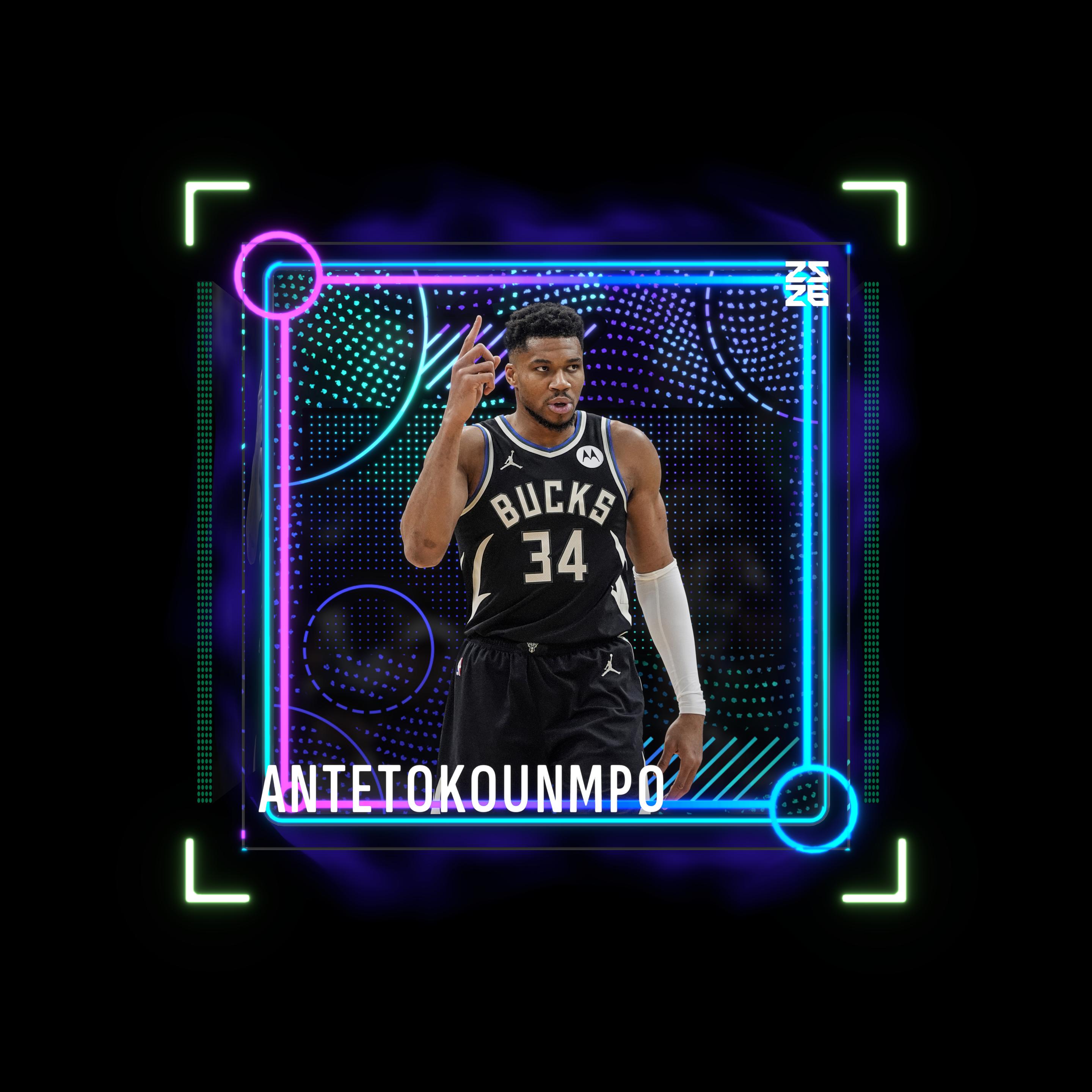 Giannis Antetokounmpo
