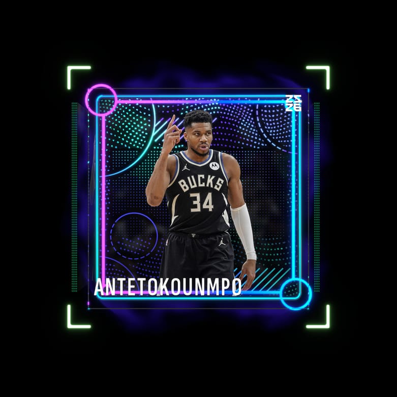 Giannis Antetokounmpo