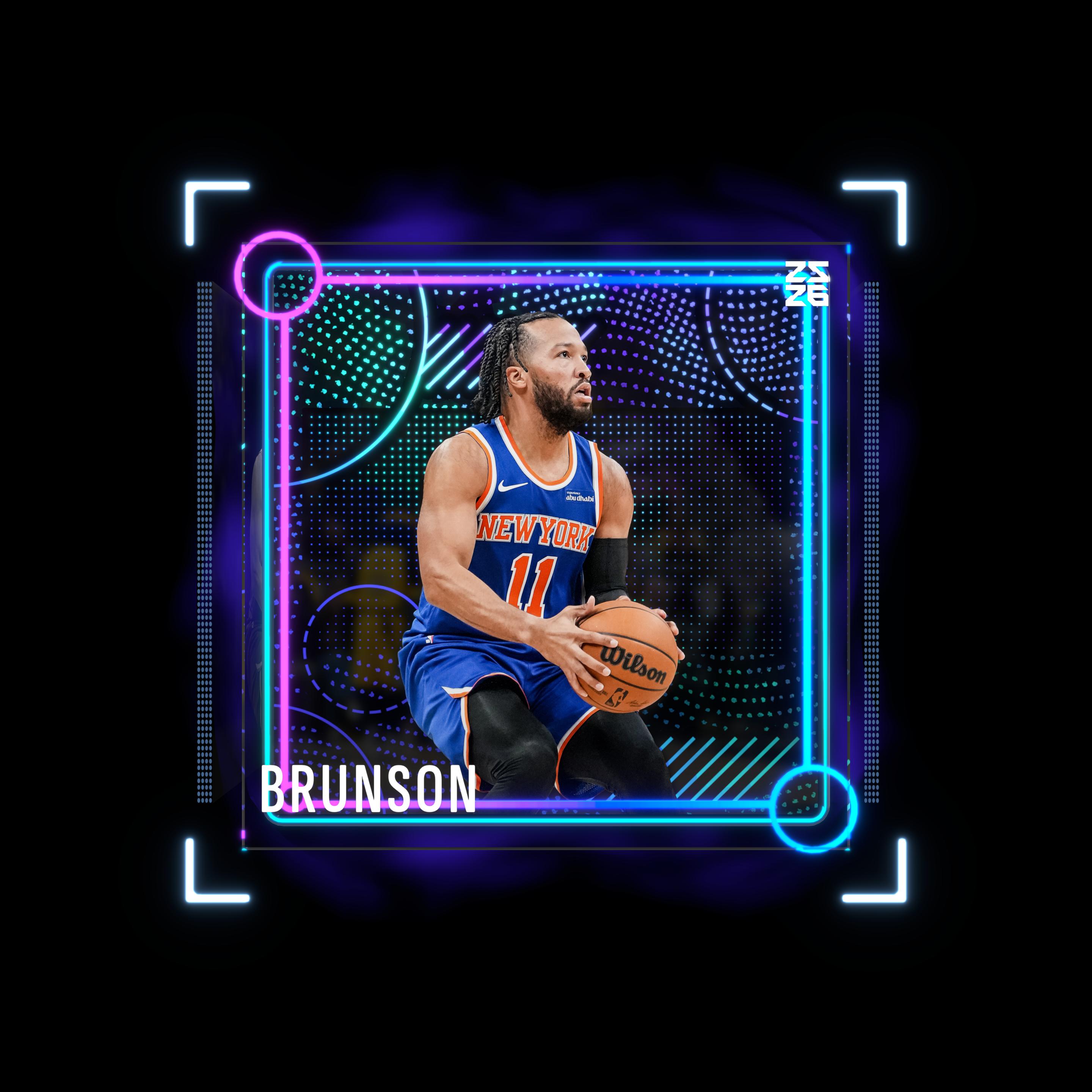 Jalen Brunson