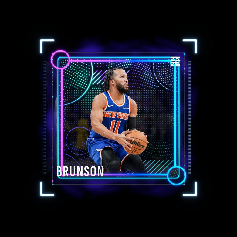 Jalen Brunson