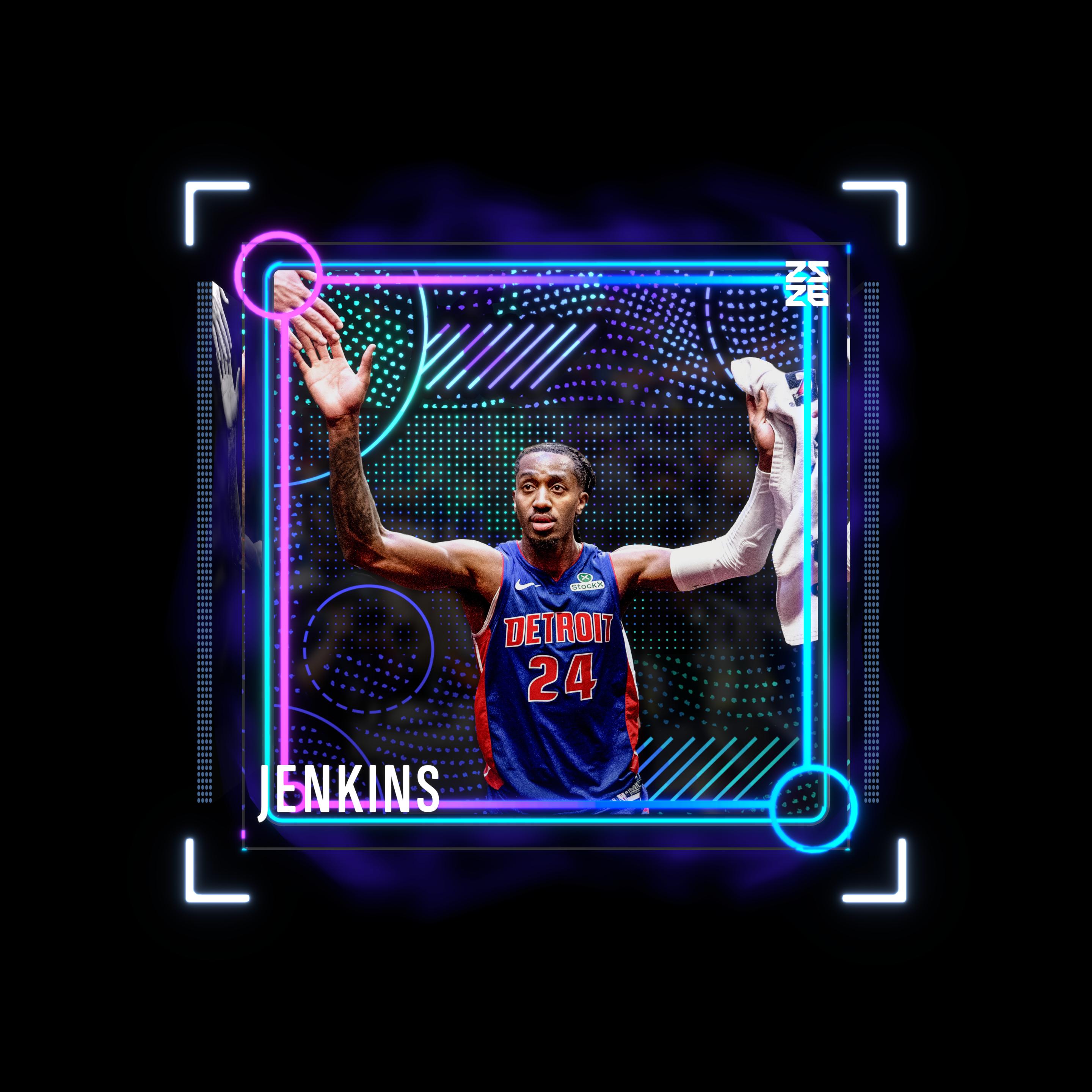 Daniss Jenkins