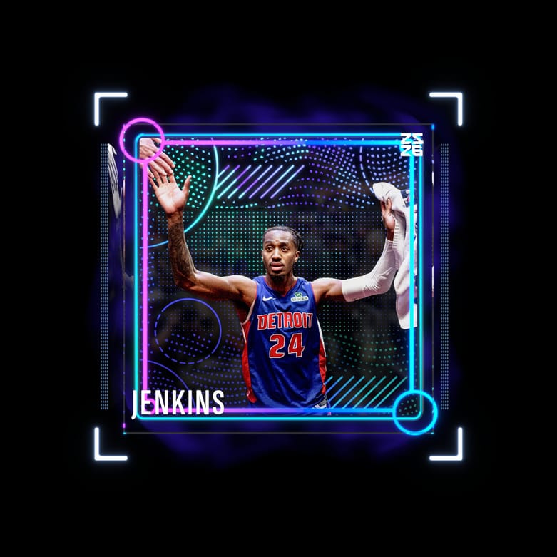Daniss Jenkins