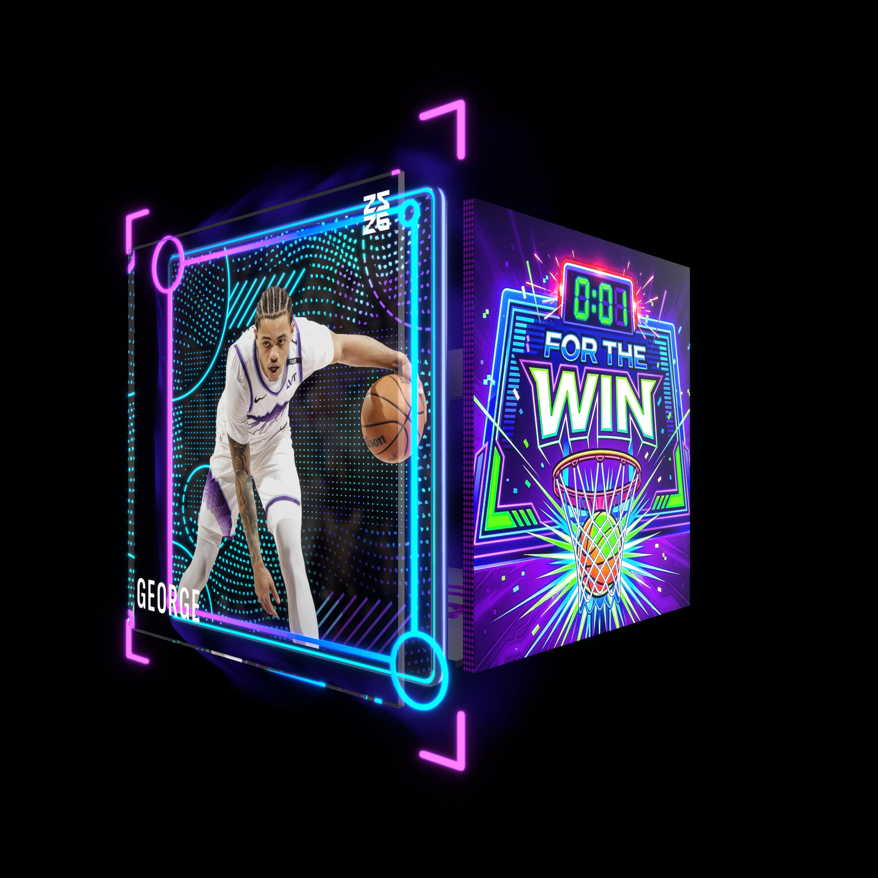 Keyonte George