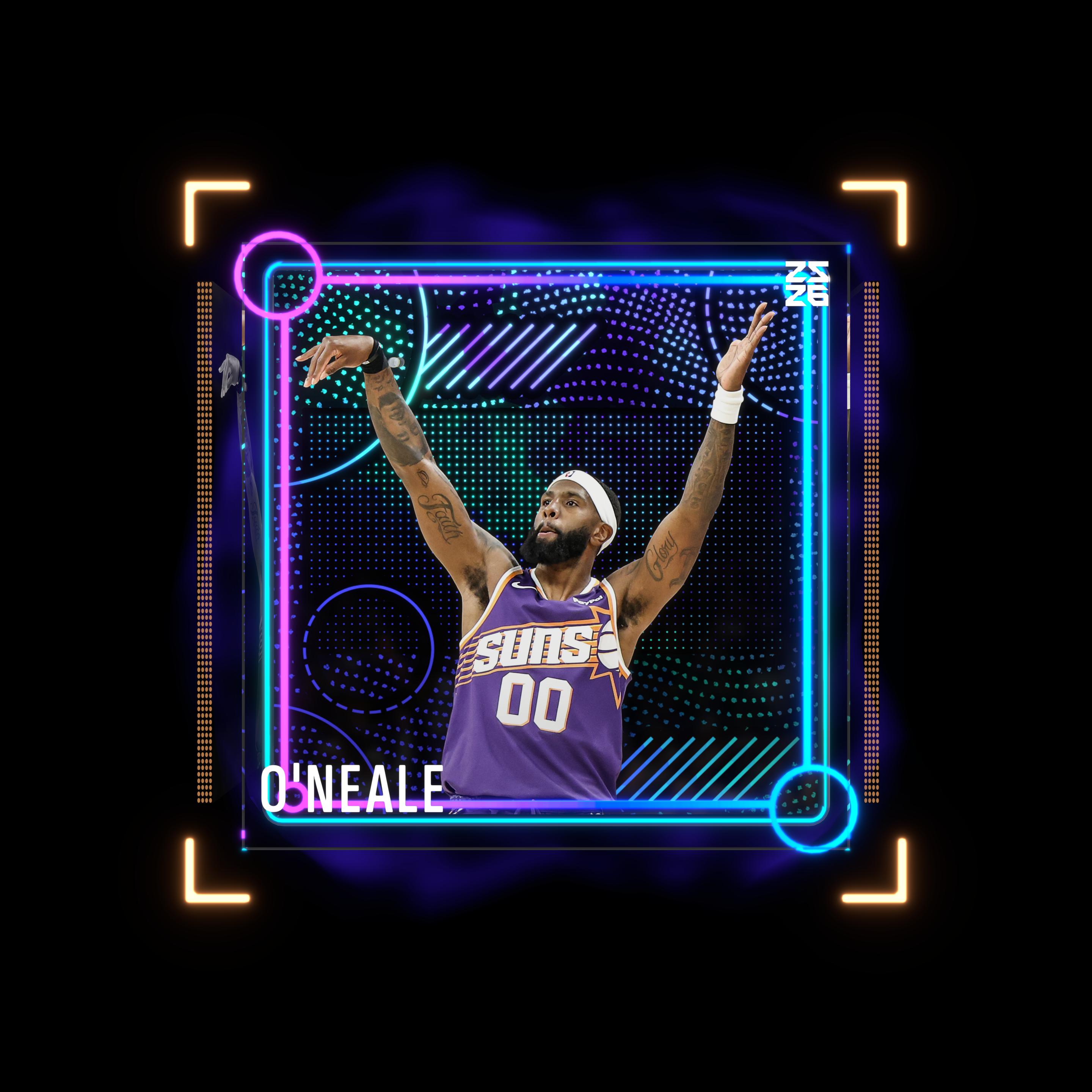Royce O'Neale