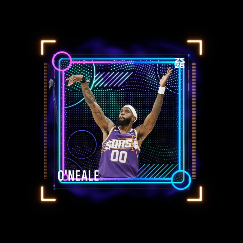 Royce O'Neale