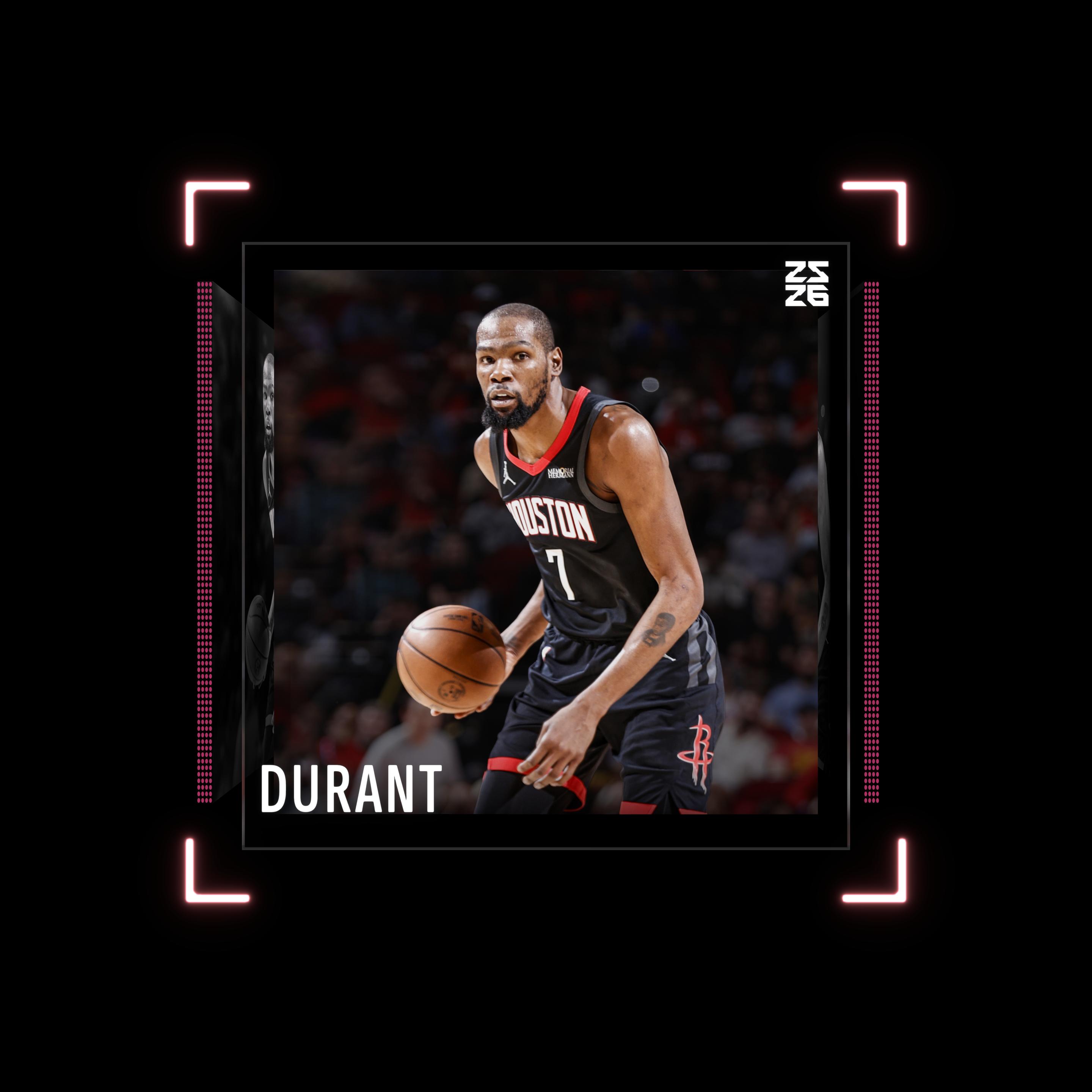Kevin Durant