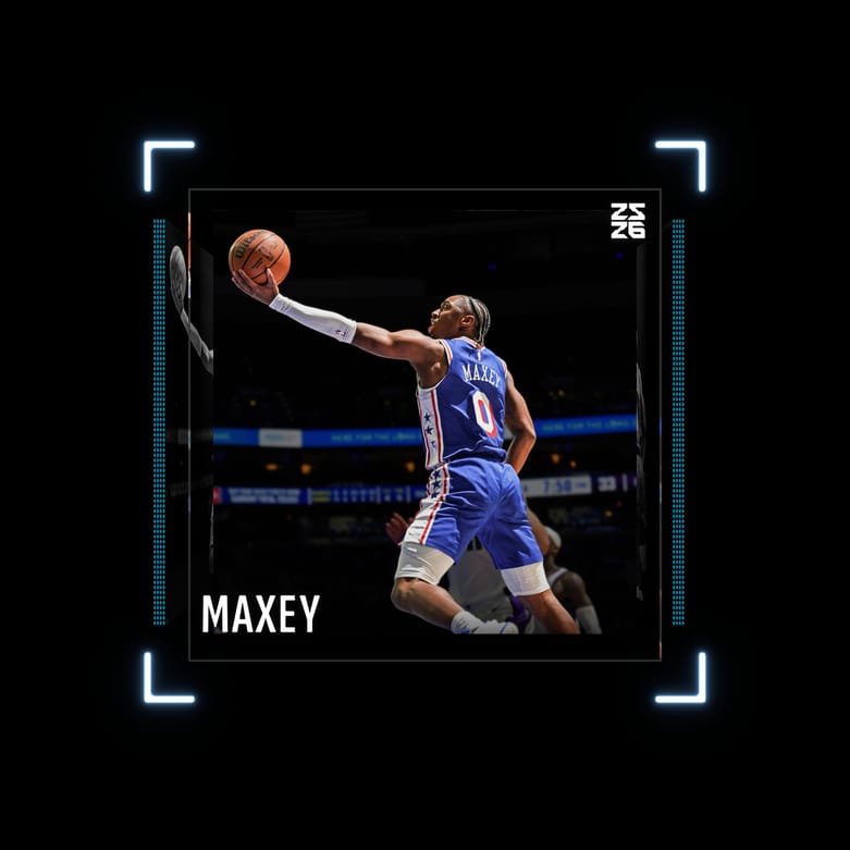 Tyrese Maxey