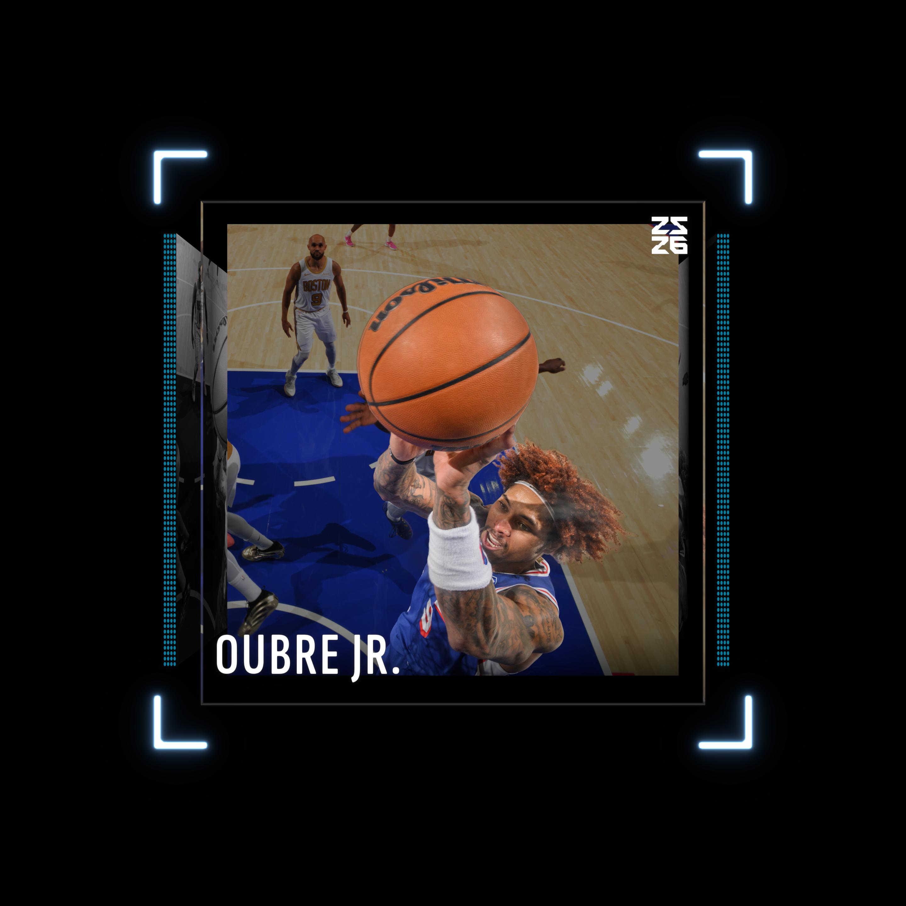 Kelly Oubre Jr.