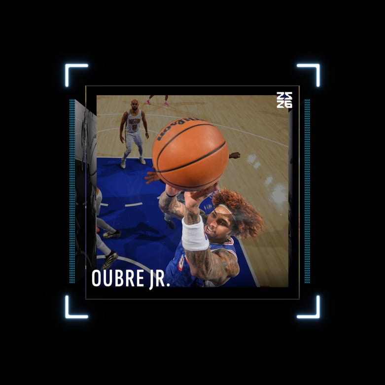 Kelly Oubre Jr.