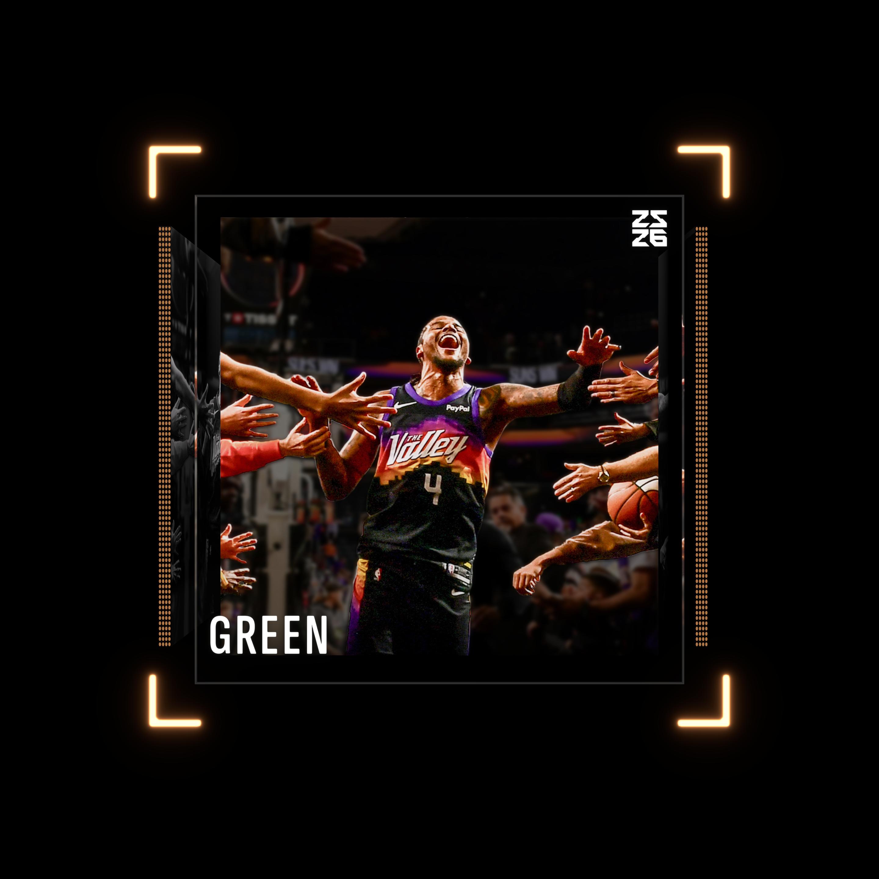 Jalen Green