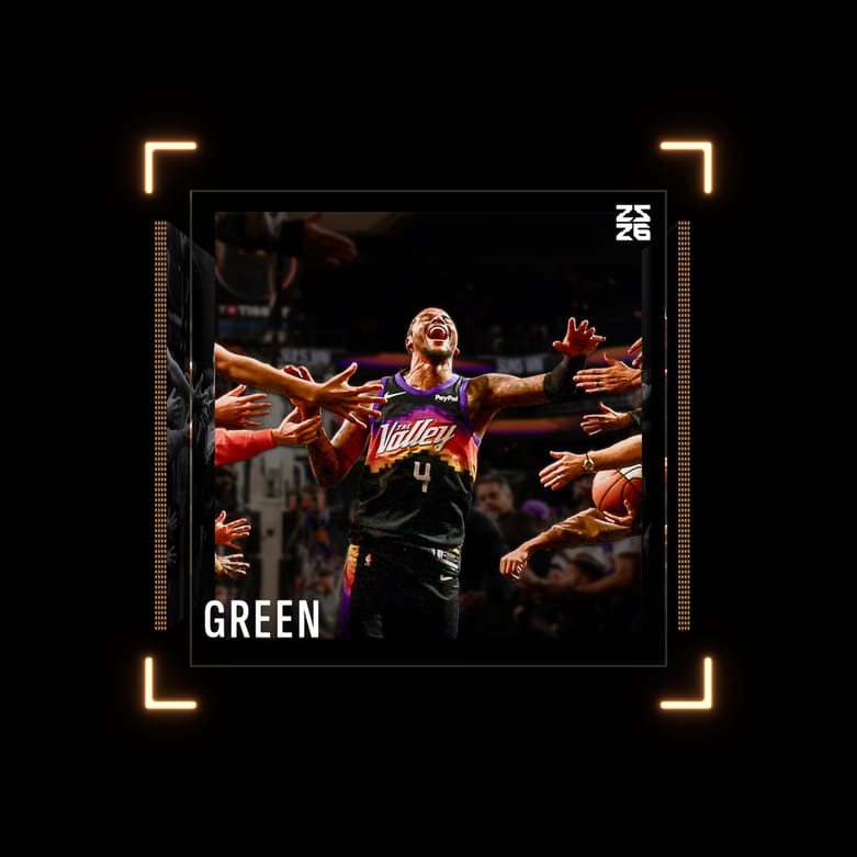 Jalen Green