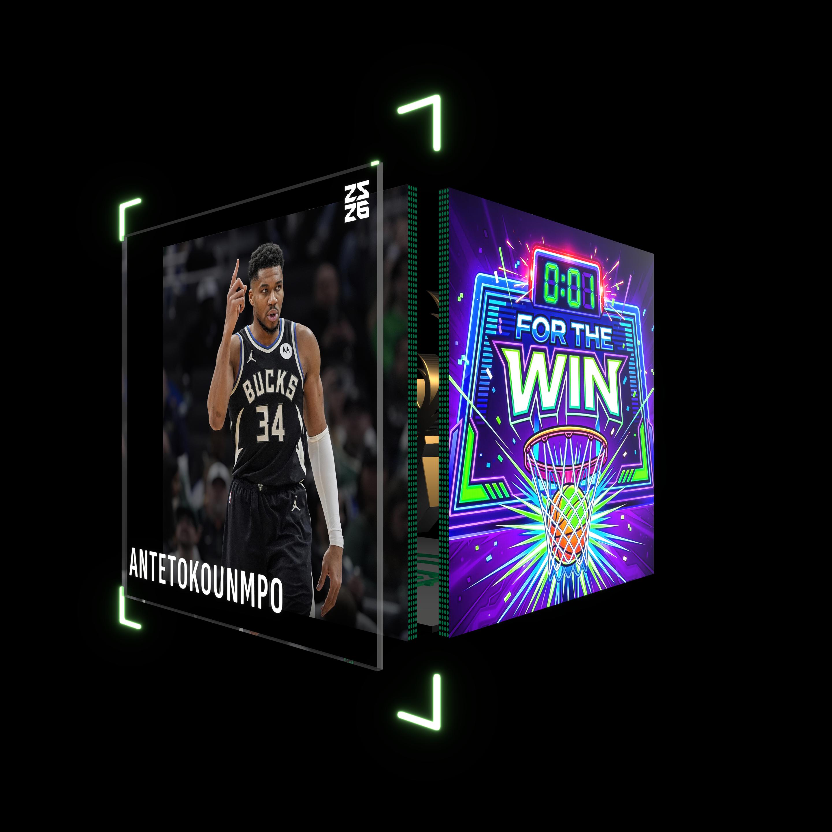 Giannis Antetokounmpo