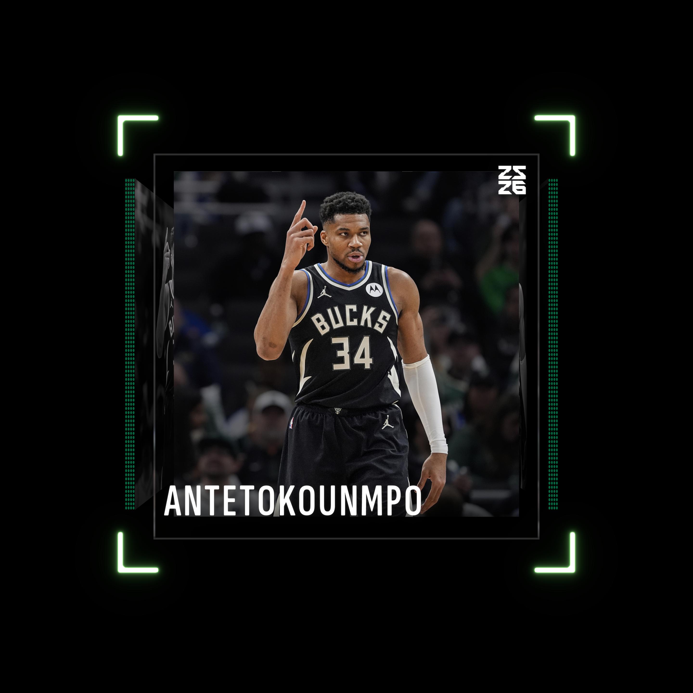 Giannis Antetokounmpo