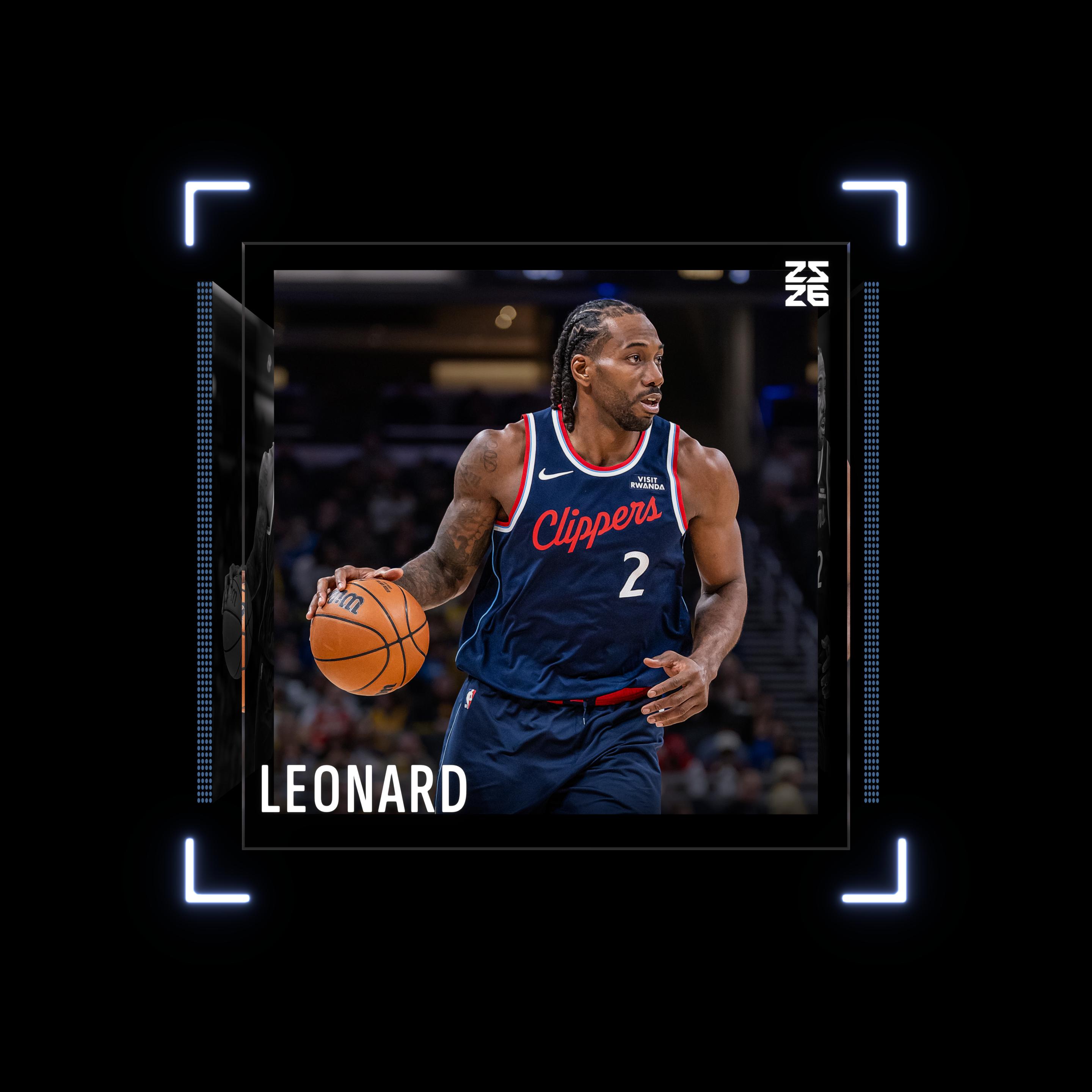 Kawhi Leonard