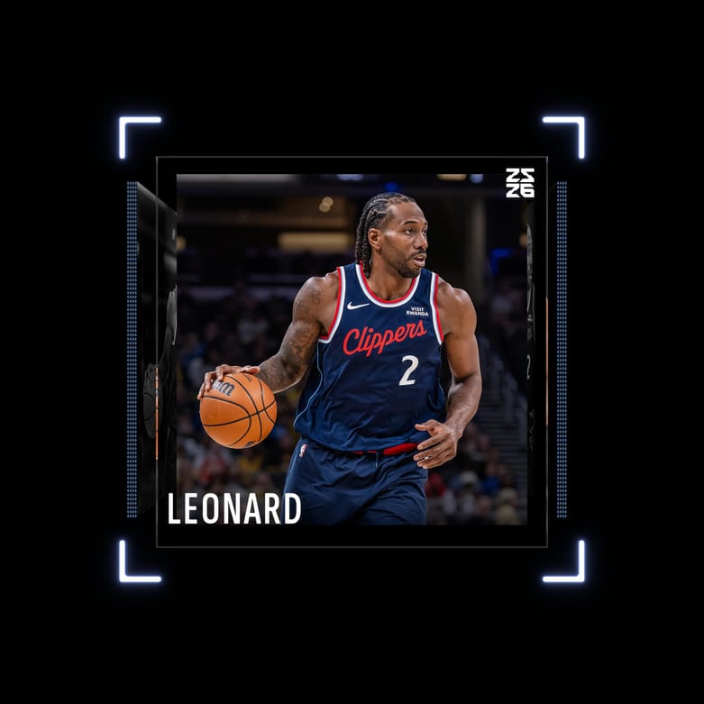 Kawhi Leonard