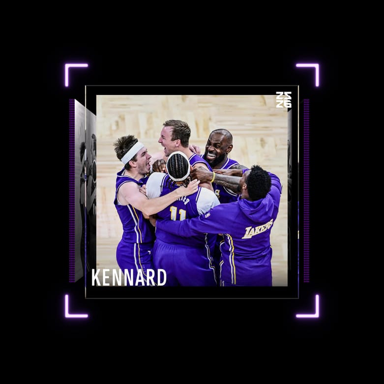 Luke Kennard