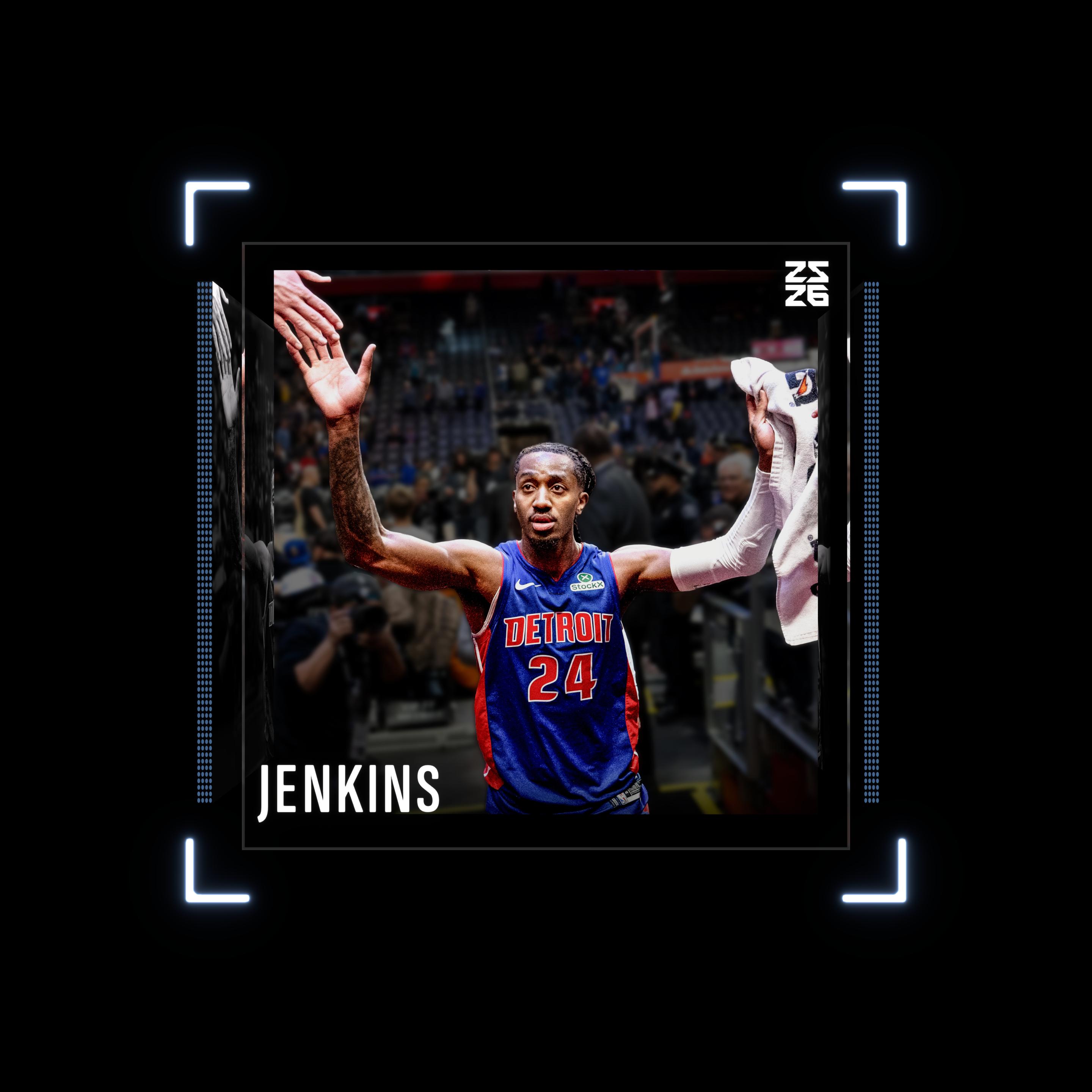 Daniss Jenkins
