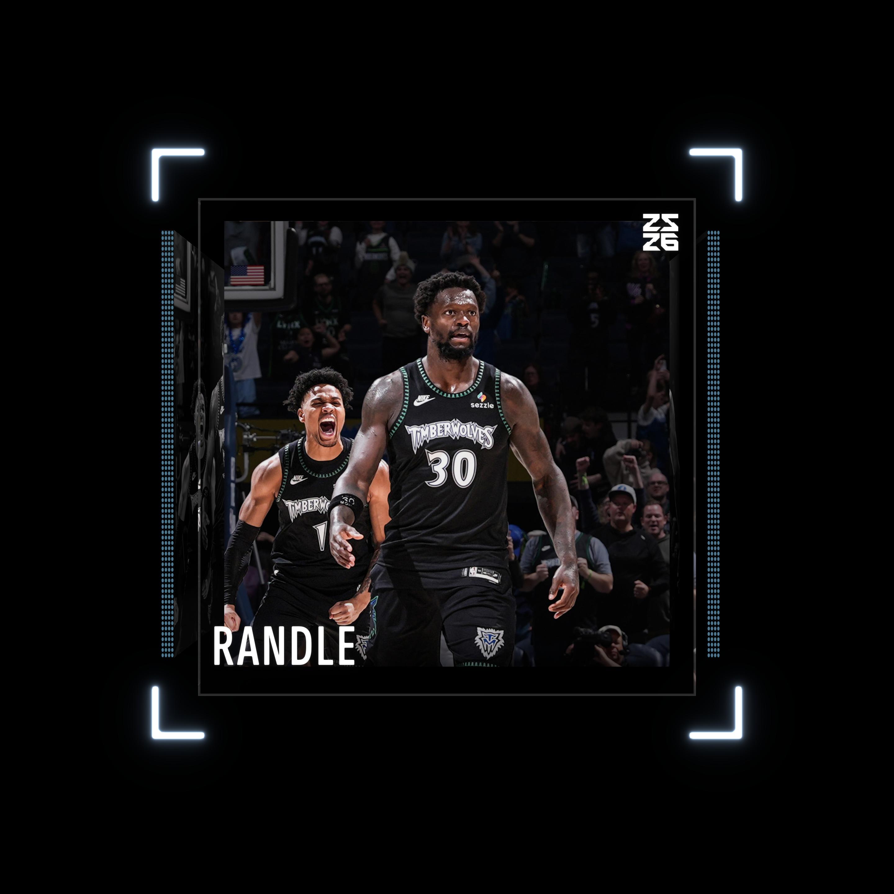 Julius Randle