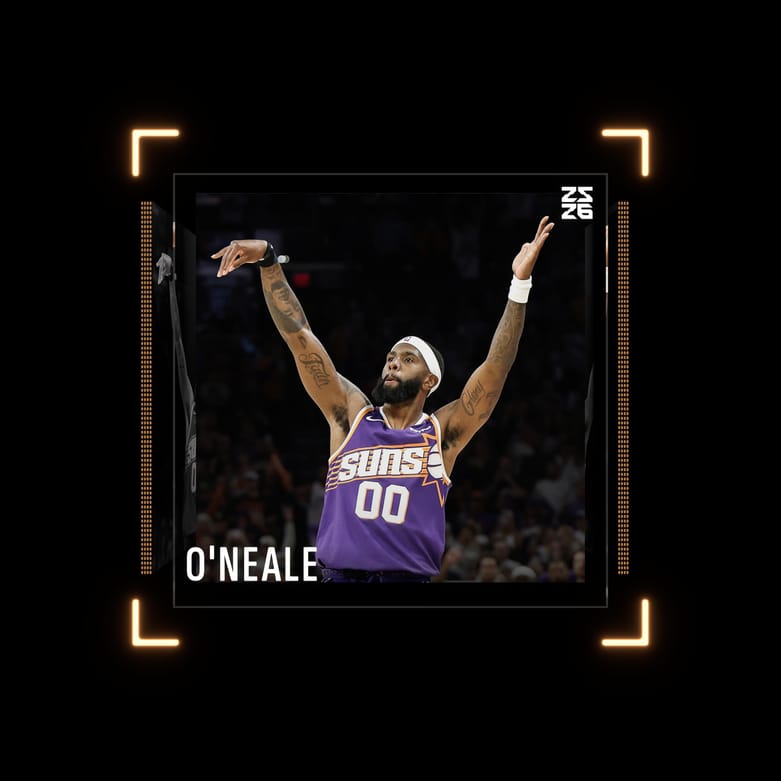 Royce O'Neale