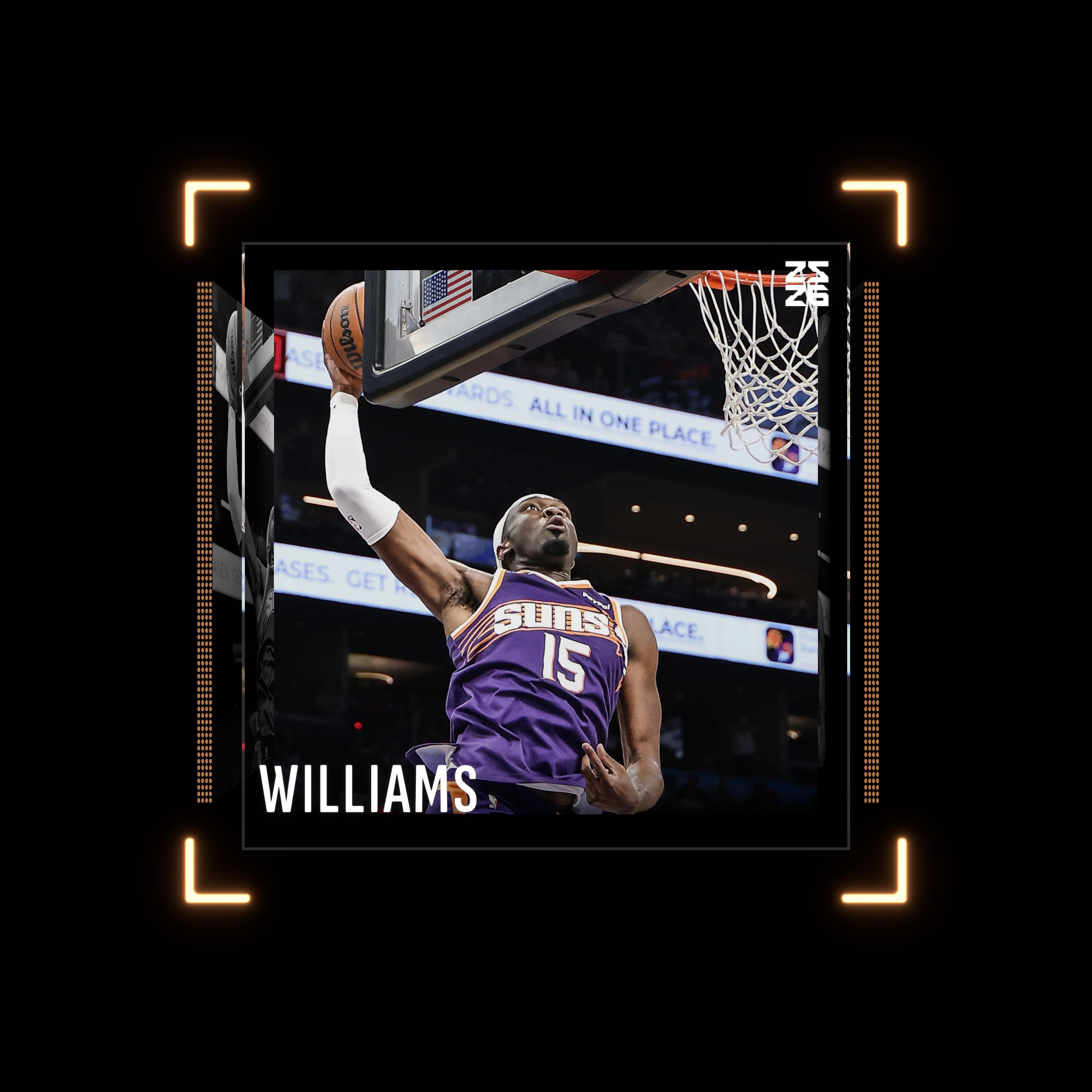Mark Williams