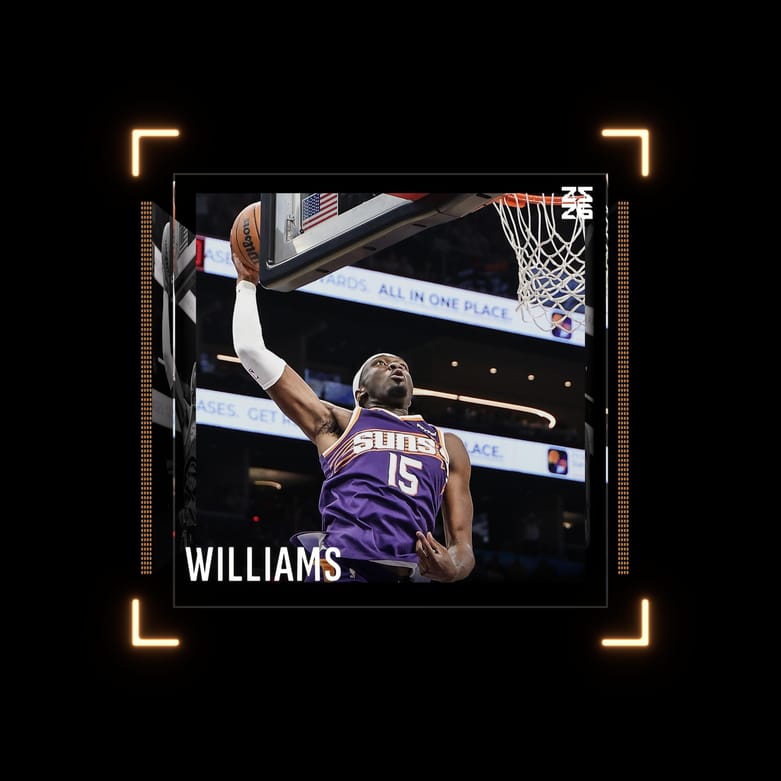 Mark Williams