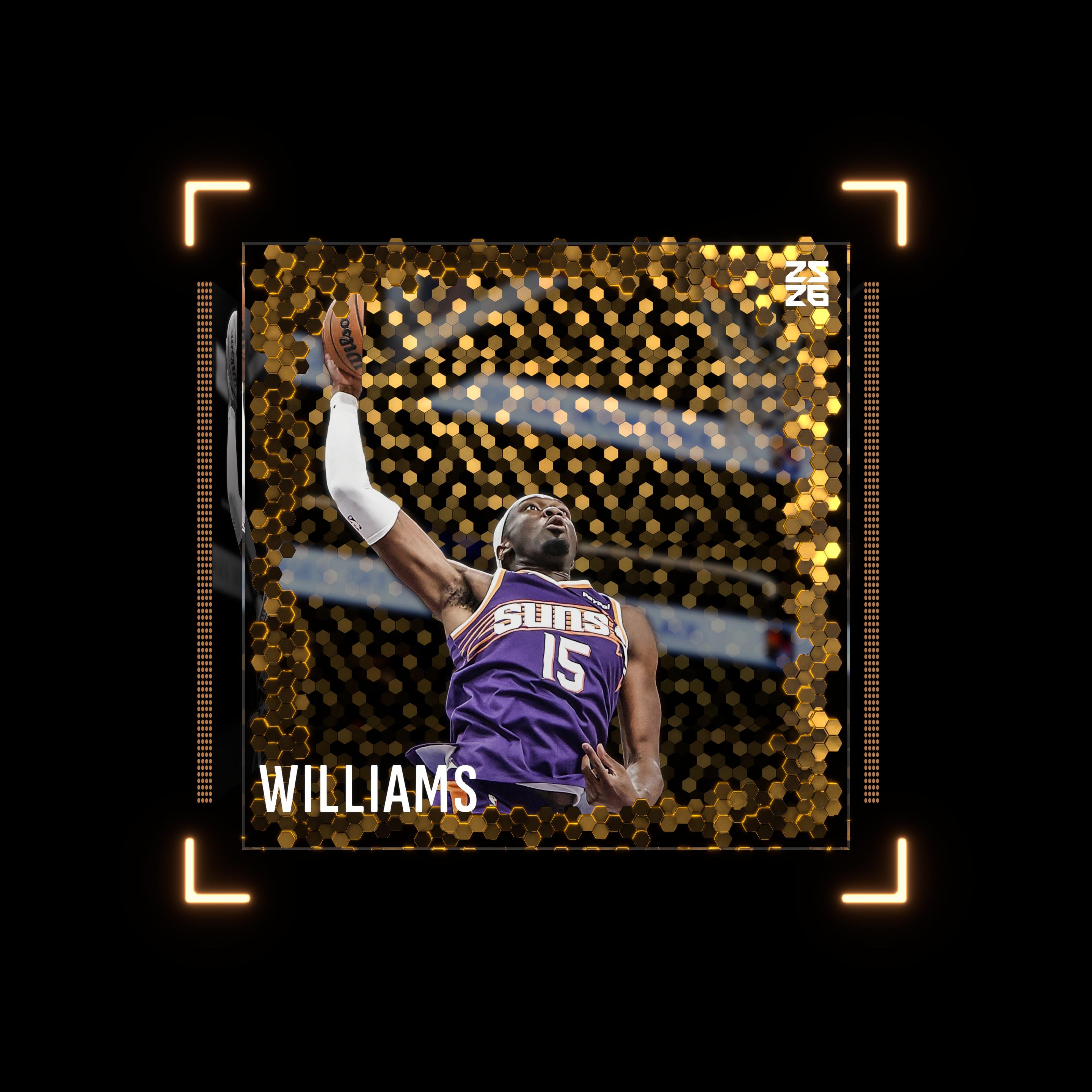 Mark Williams