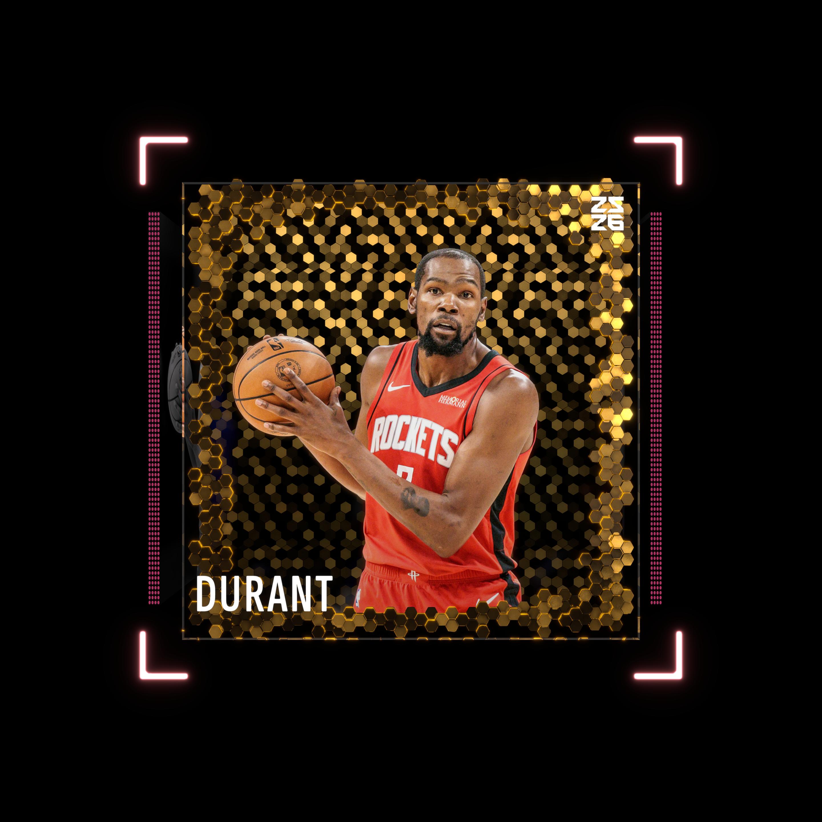 Kevin Durant