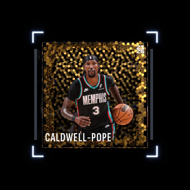 Kentavious Caldwell-Pope