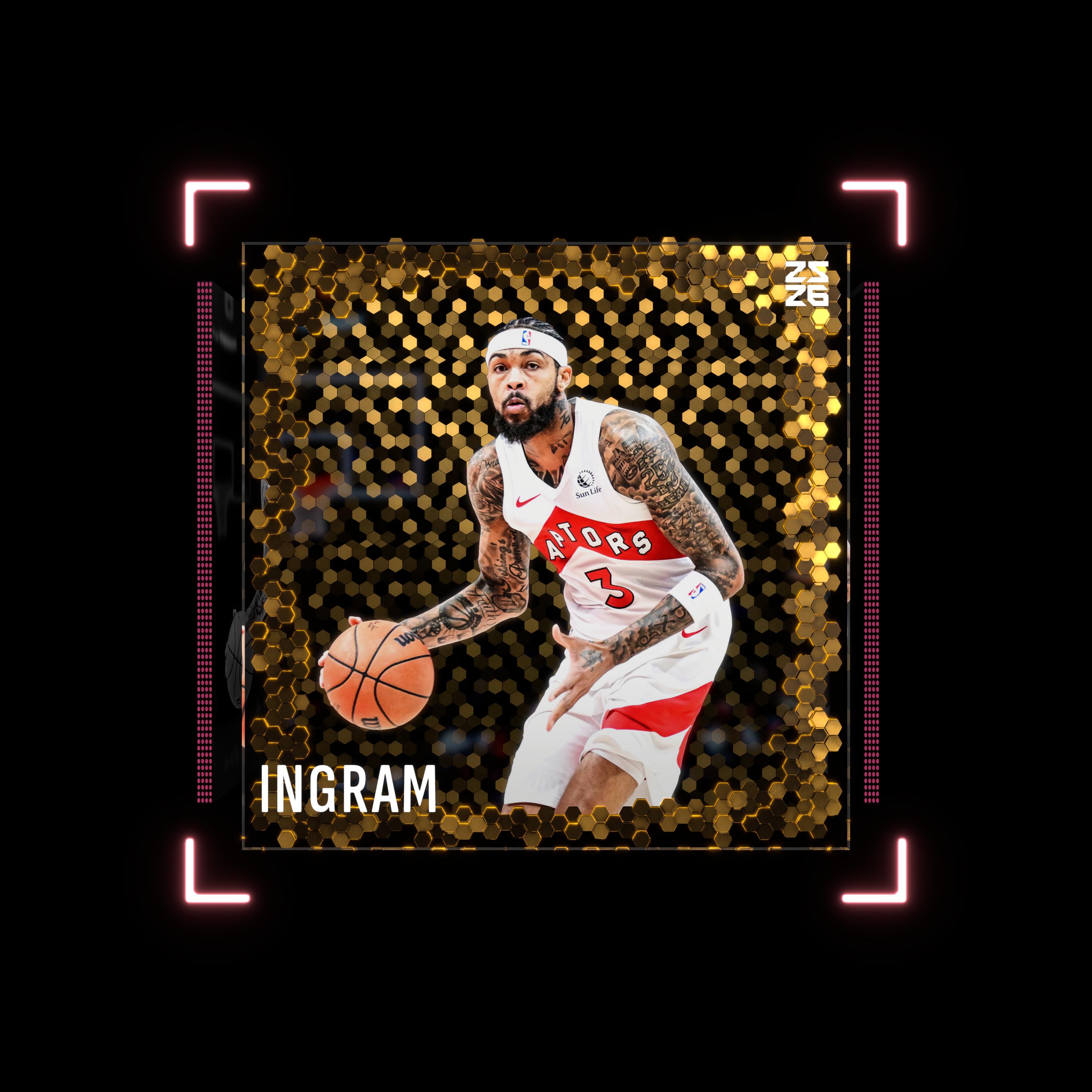 Brandon Ingram
