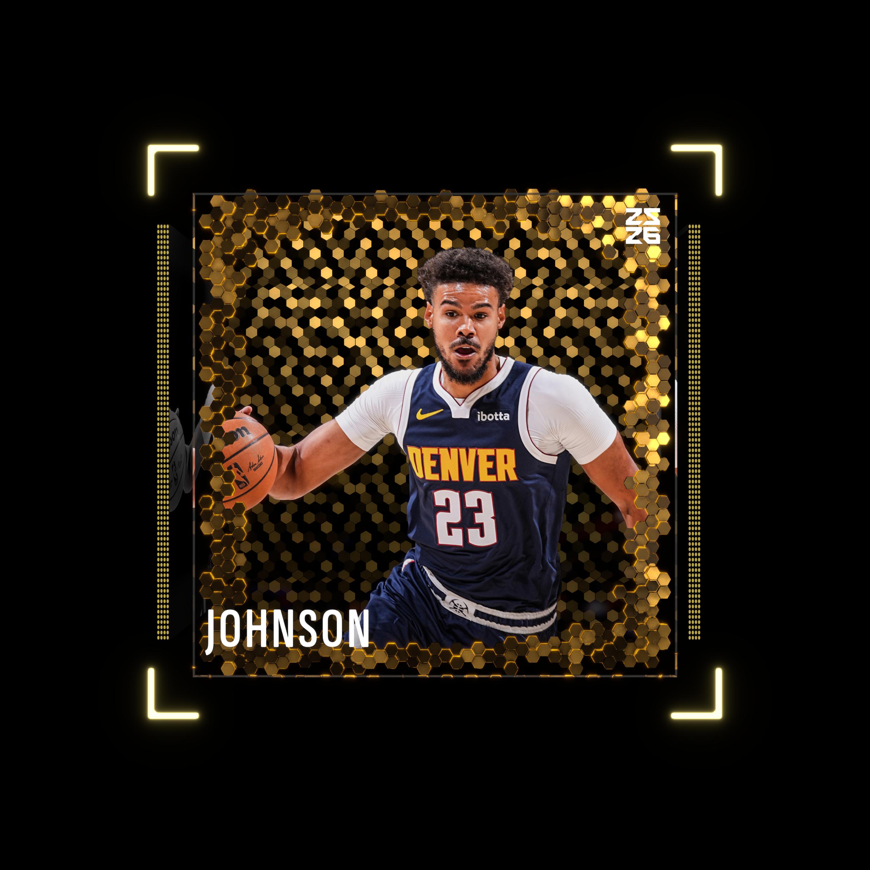 Cameron Johnson