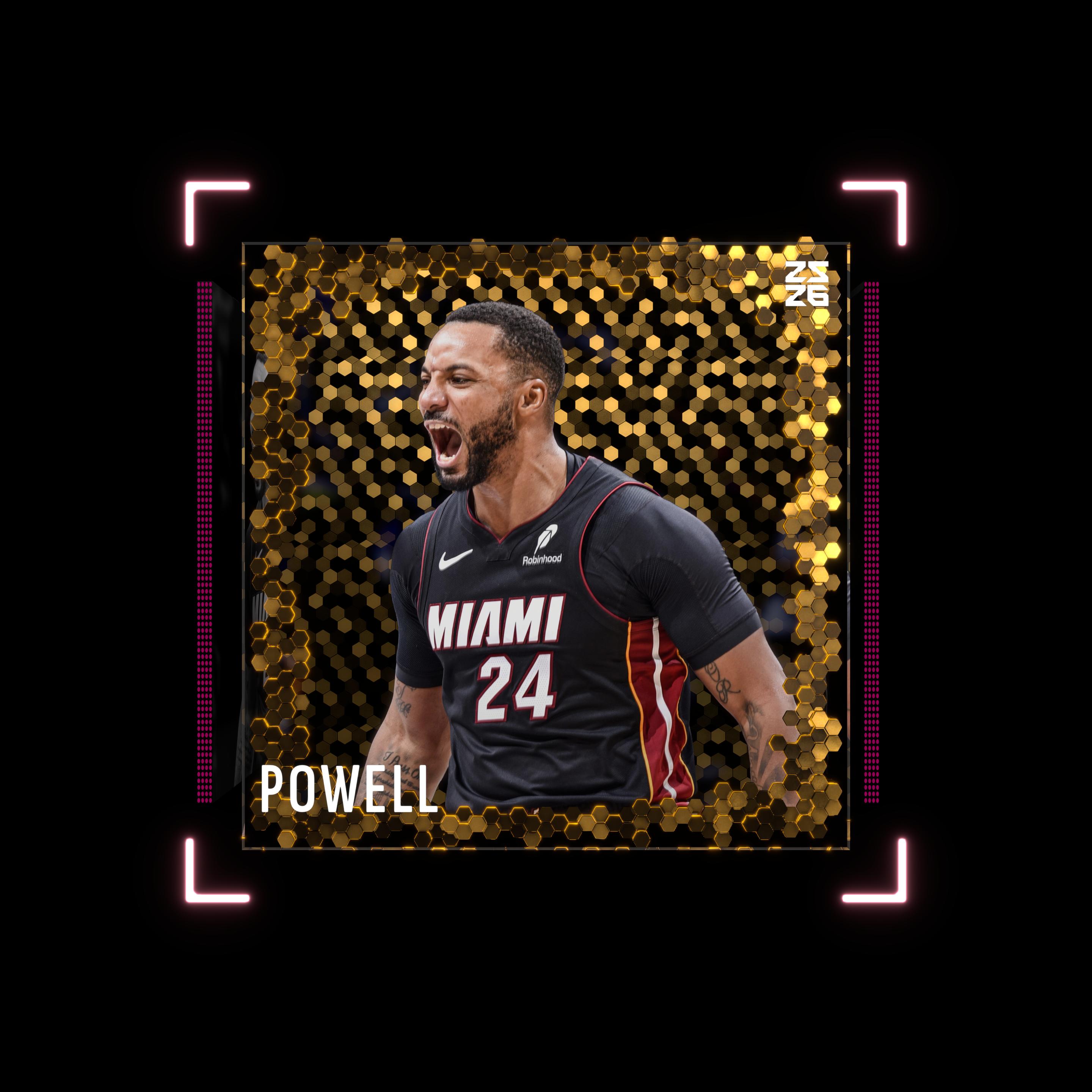 Norman Powell