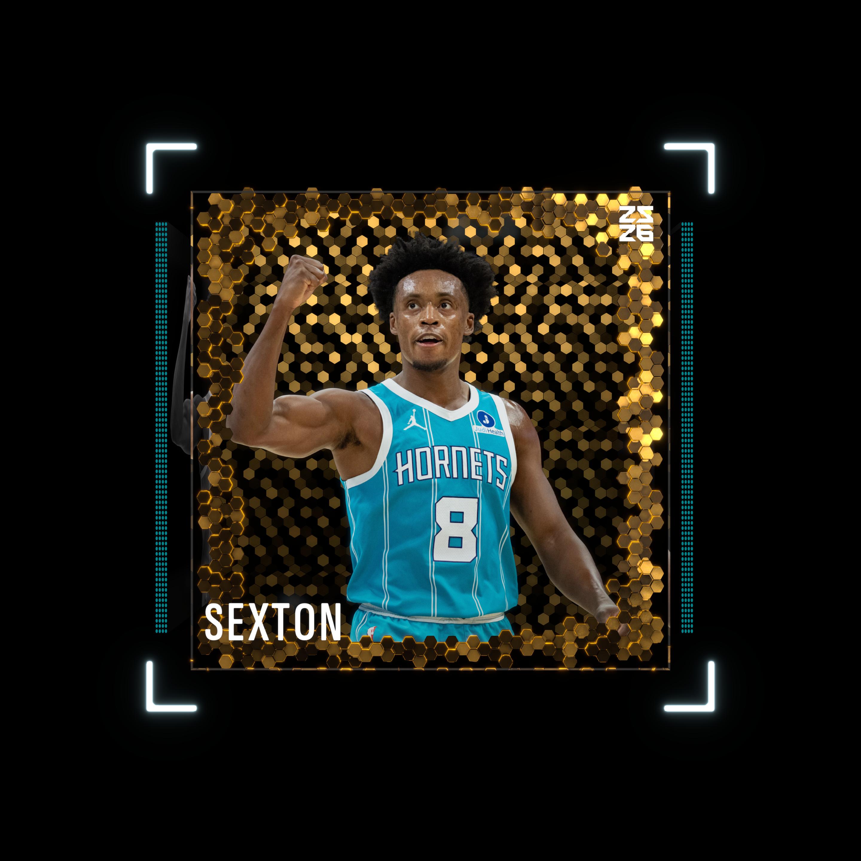 Collin Sexton