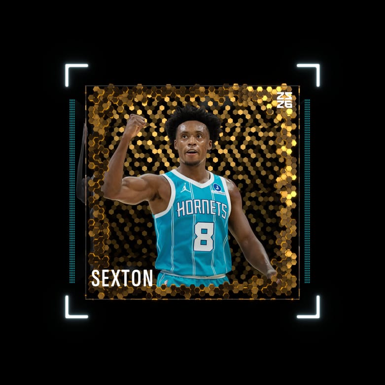 Collin Sexton