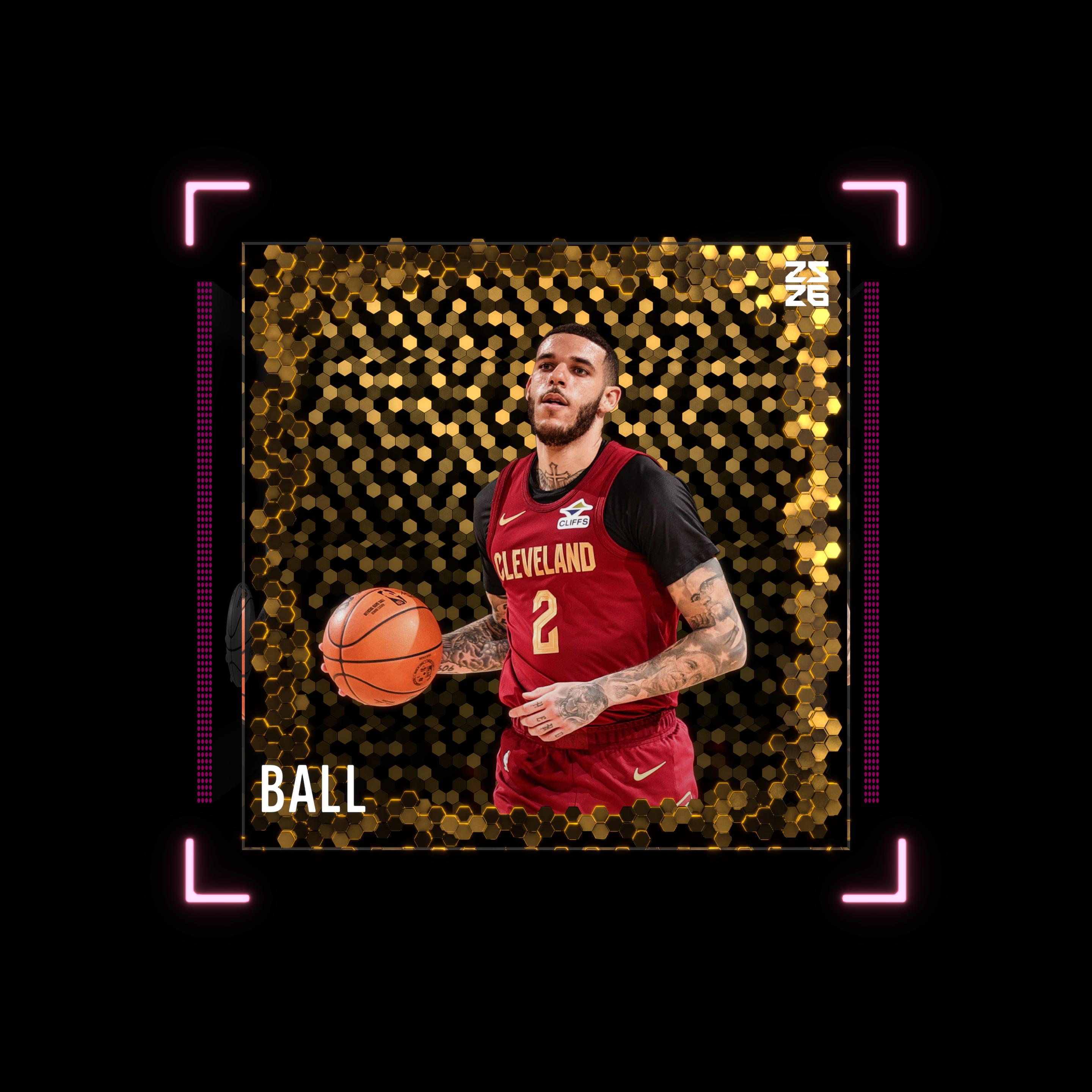 Lonzo Ball