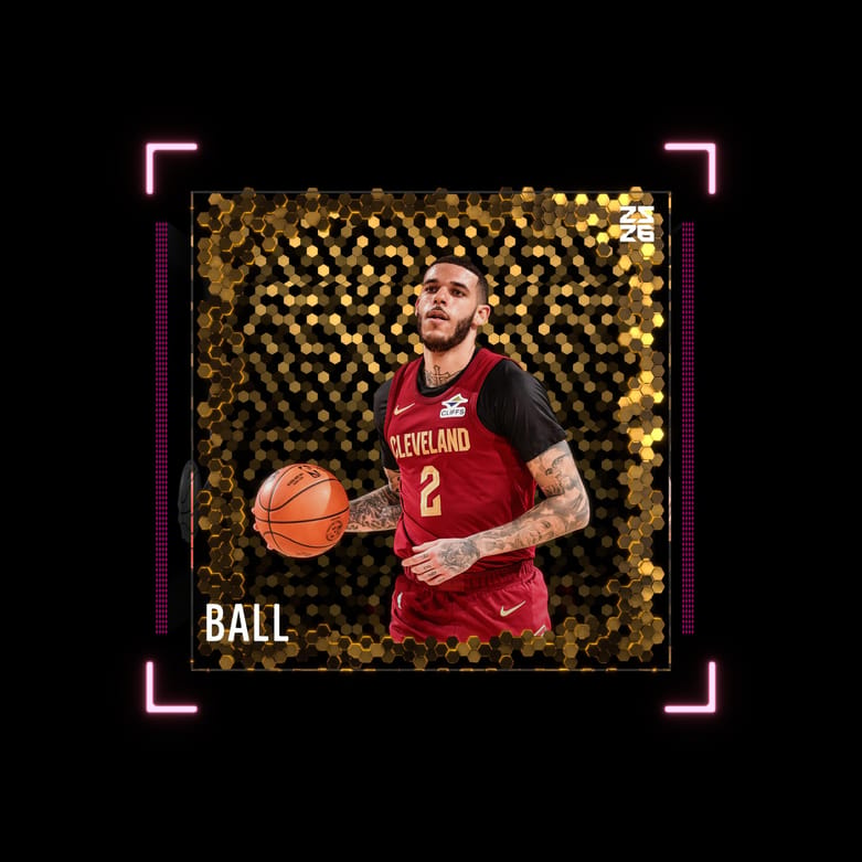Lonzo Ball