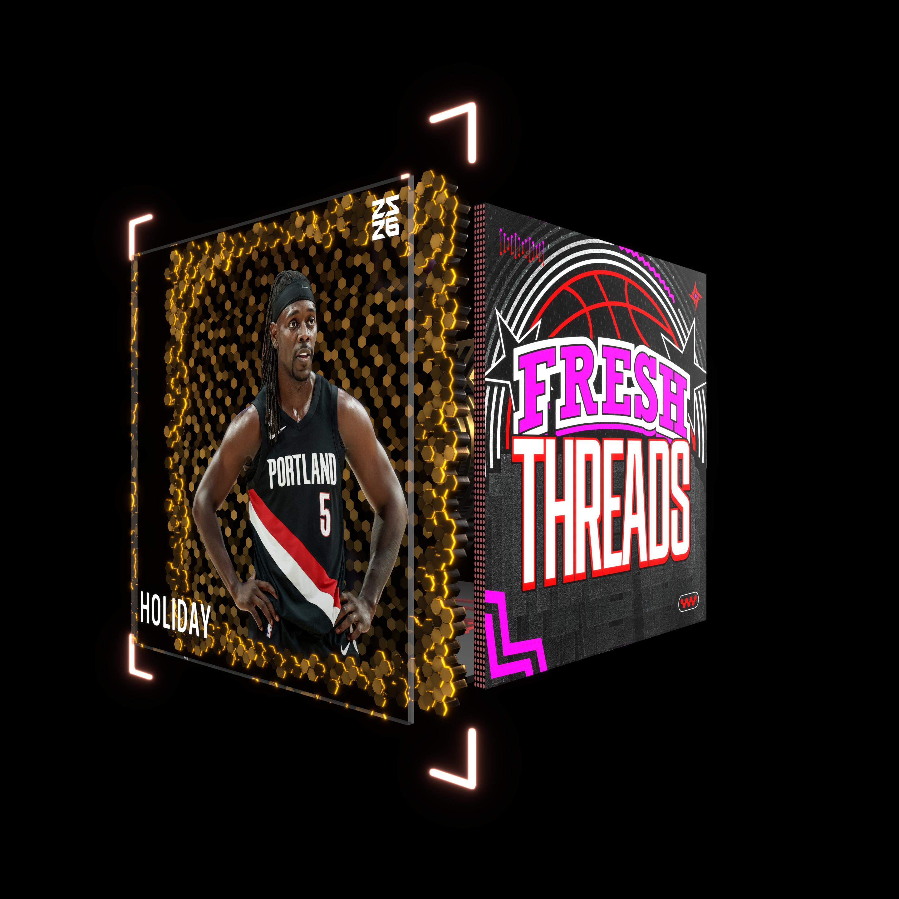 Jrue Holiday