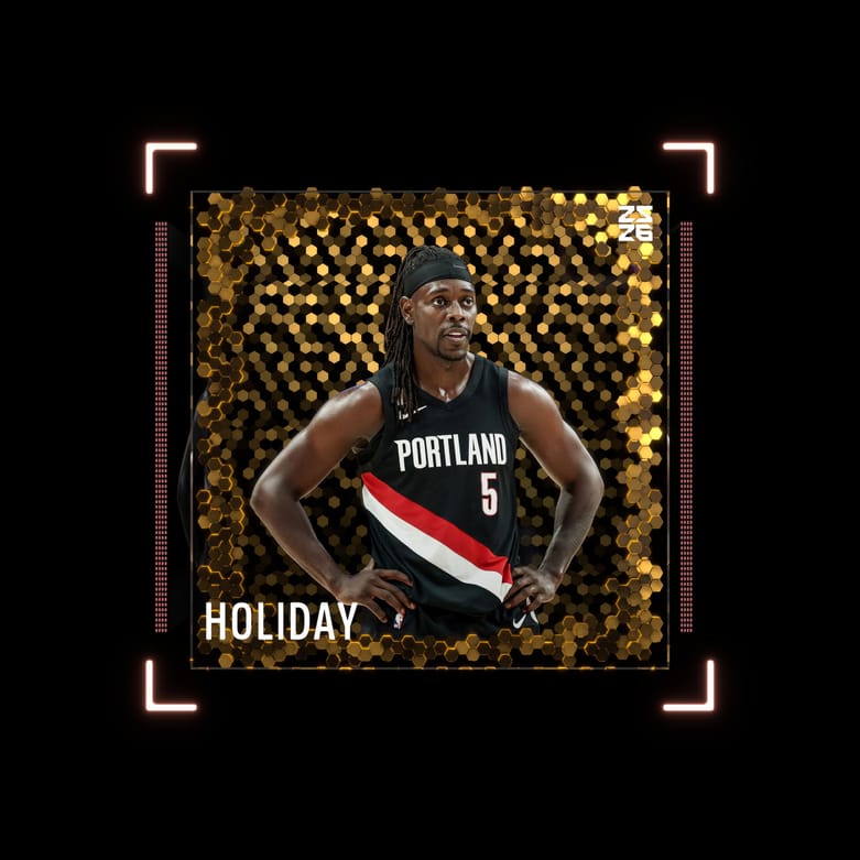 Jrue Holiday